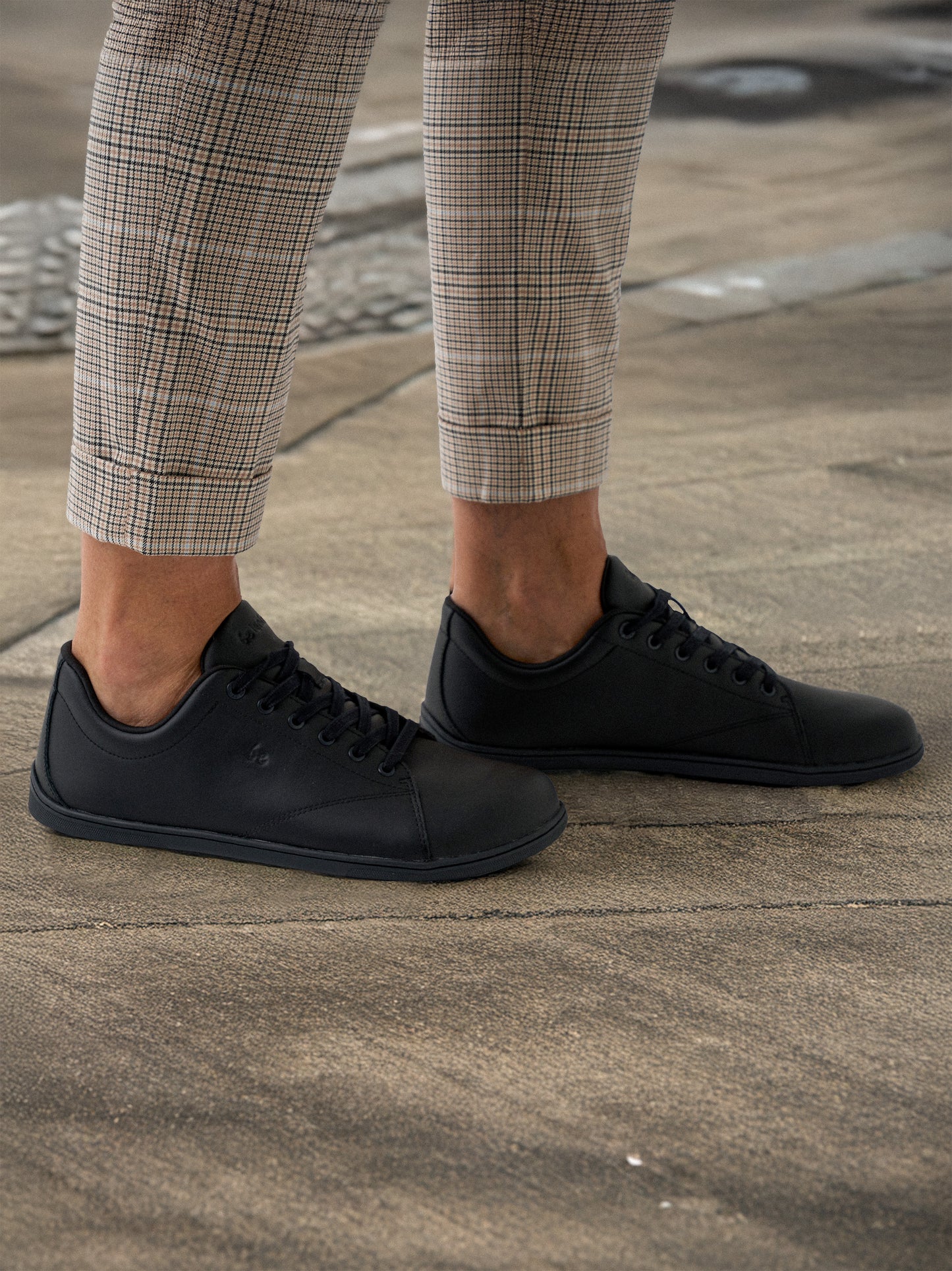 Barefoot Sneakers Be Lenka Core - All Black