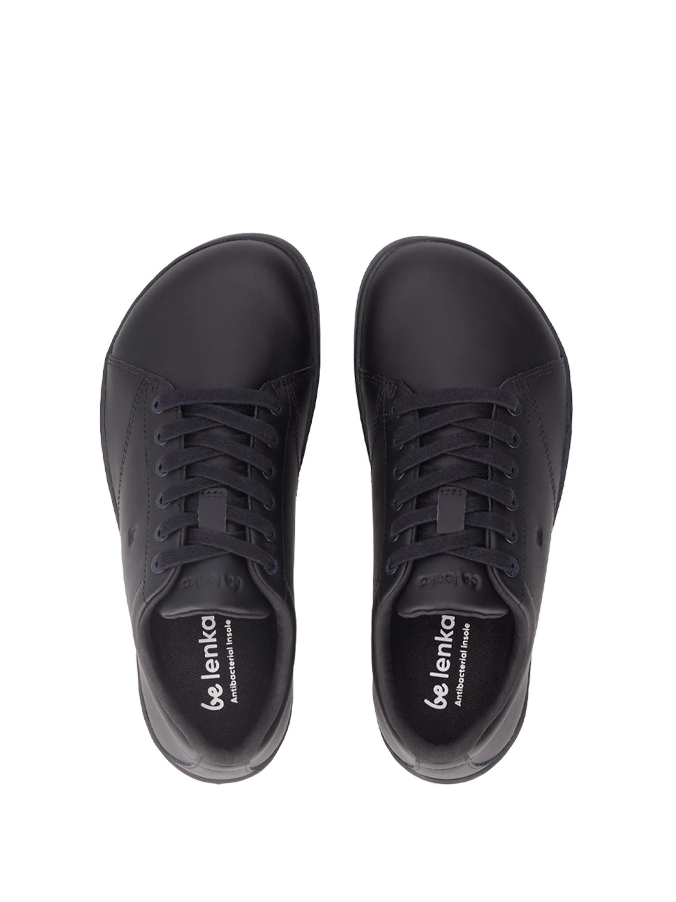 Barefoot Sneakers Be Lenka Core - All Black