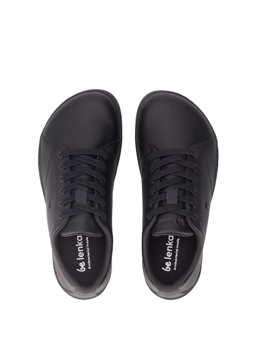 Barefoot Sneakers Be Lenka Core - Black
