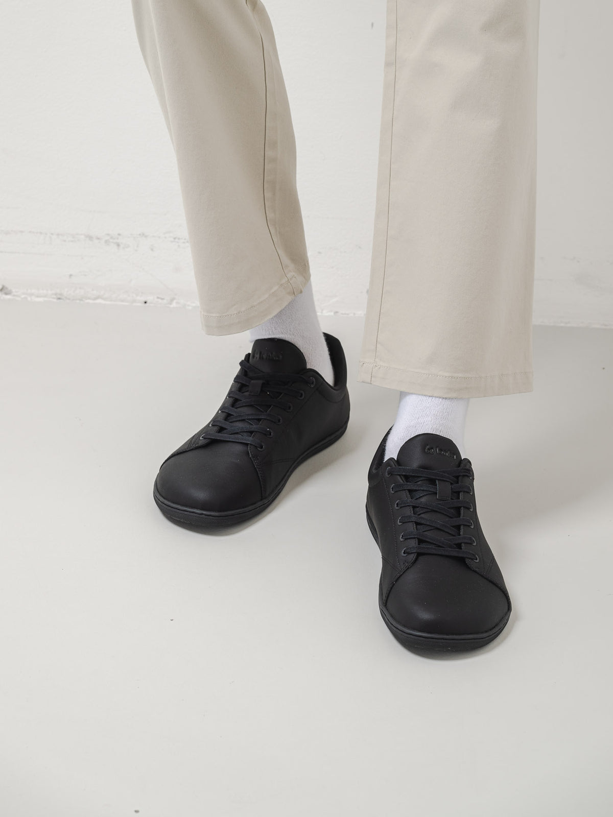 Barefoot Sneakers Be Lenka Core - All Black