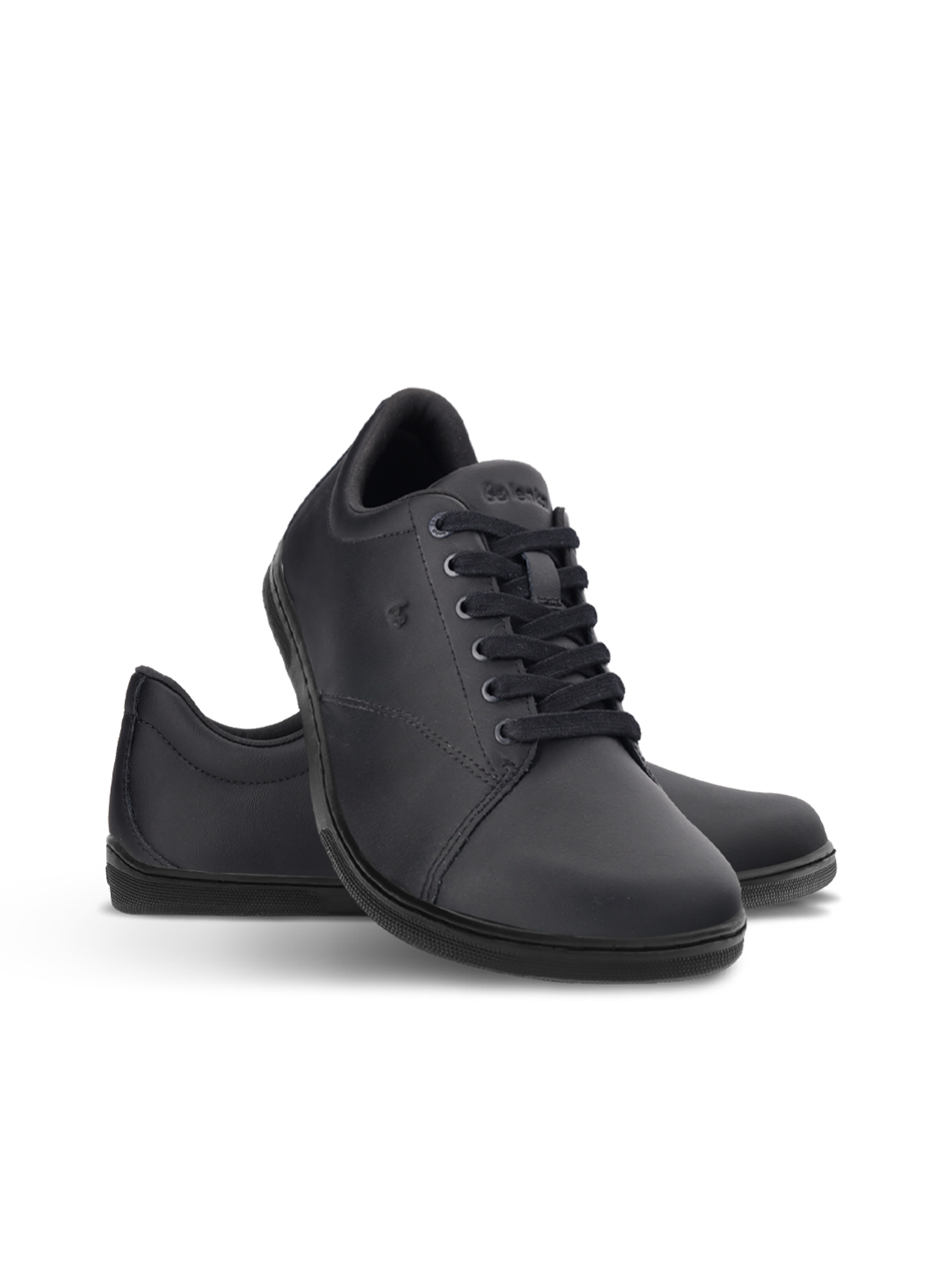 Baskets pieds nus Be Lenka Core - Tout noir