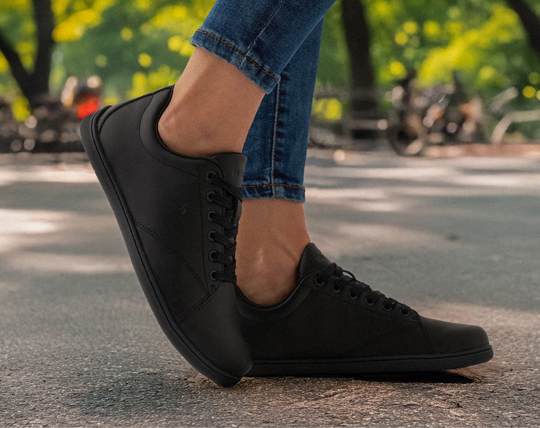 Barefoot Sneakers Be Lenka Core - All Black