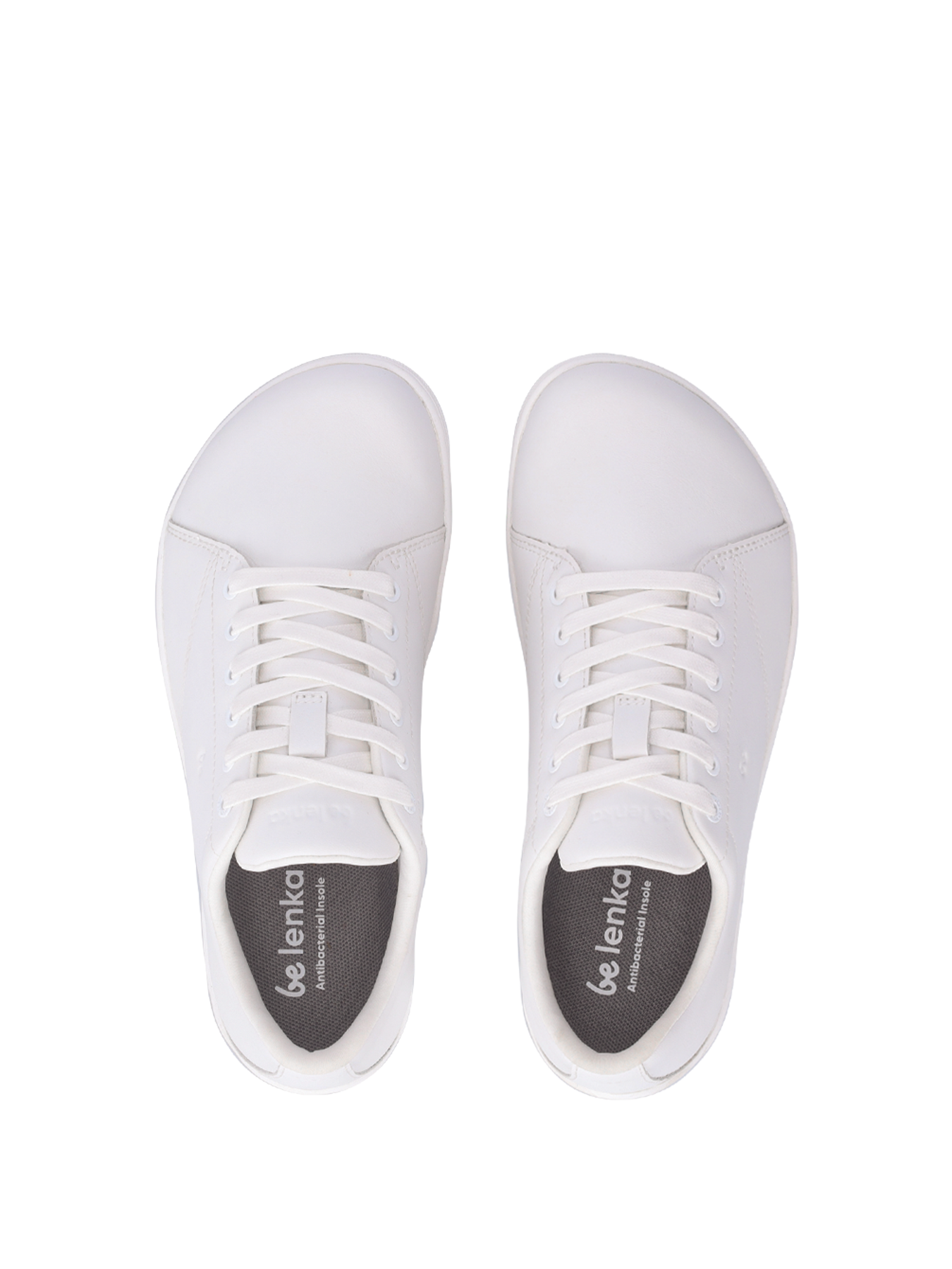 Barefoot Sneakers Be Lenka Core - All White