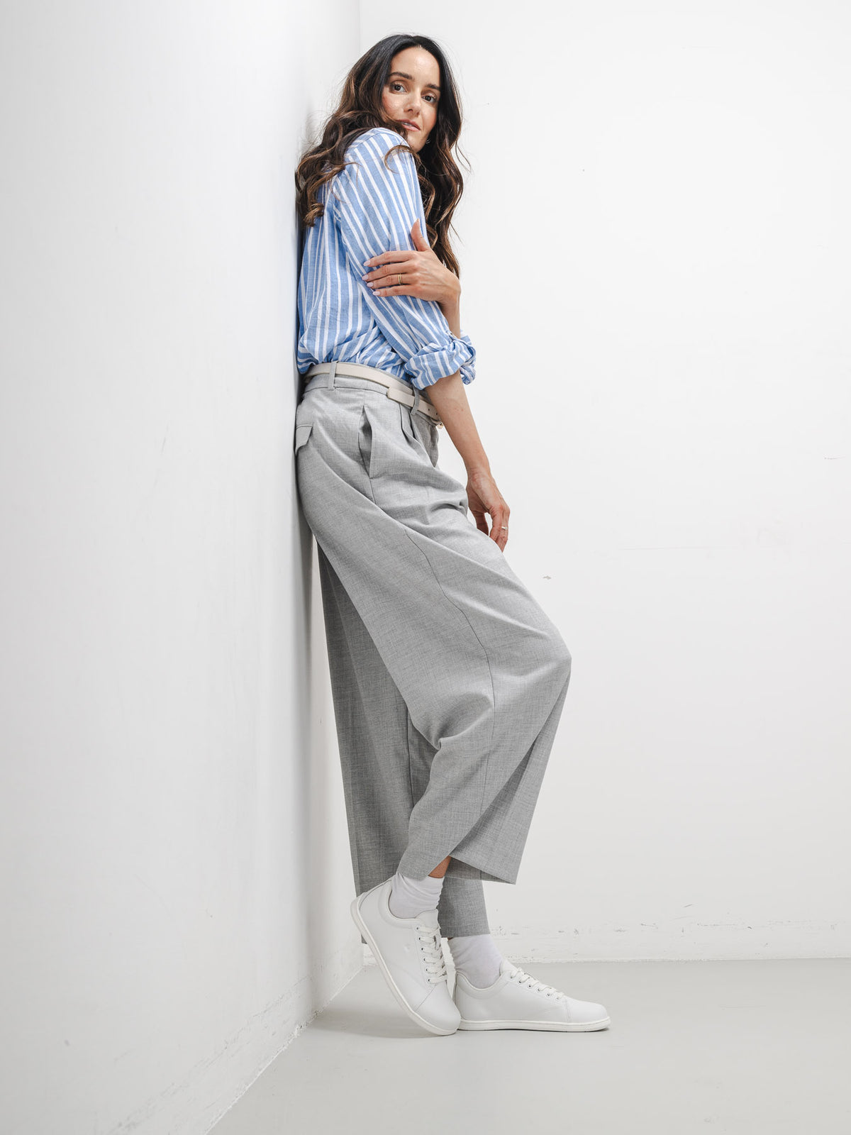 Barefoot Sneakers Be Lenka Core - All White
