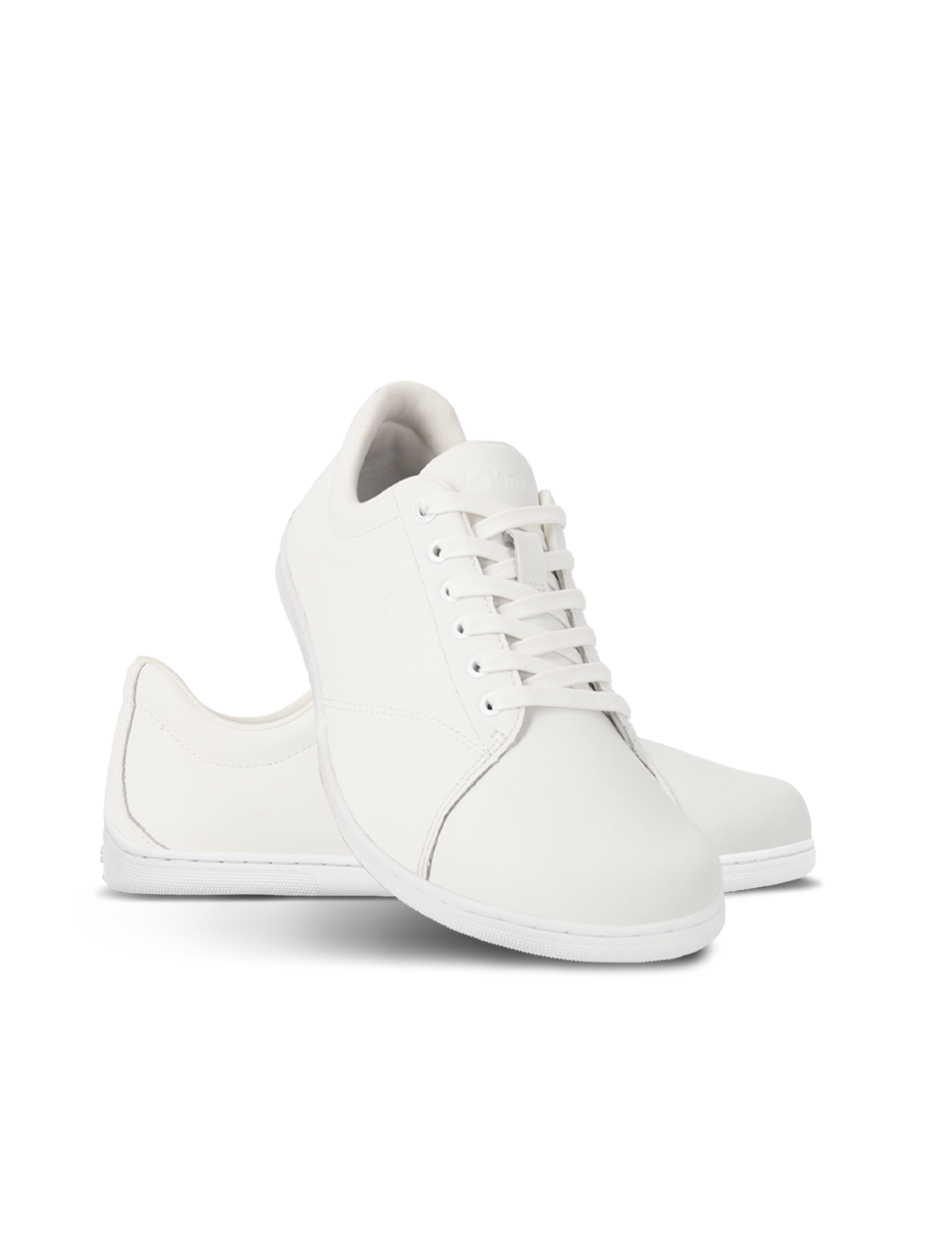 Barefoot Sneakers Be Lenka Core - All White