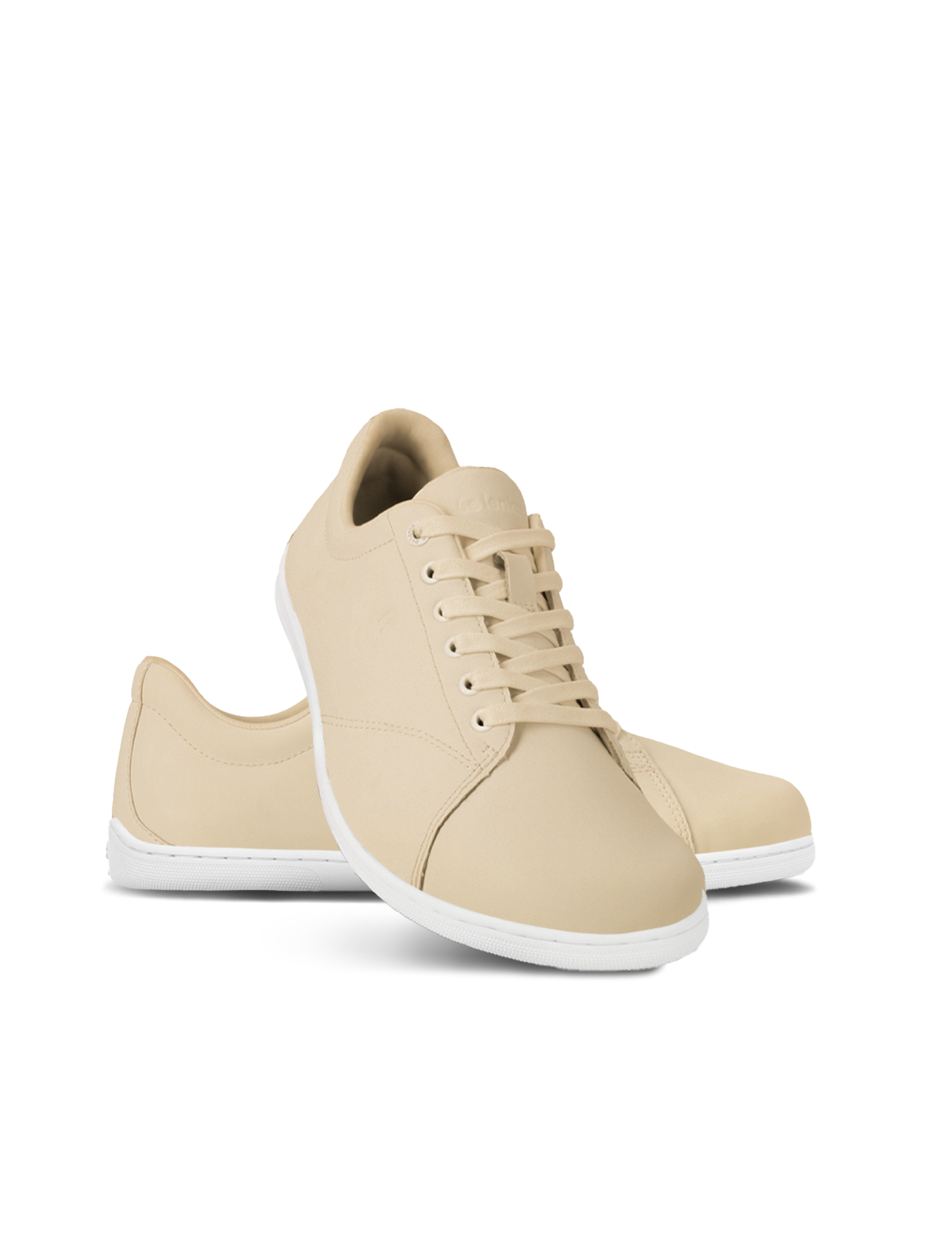 Barefoot Sneakers Be Lenka Core - Beige