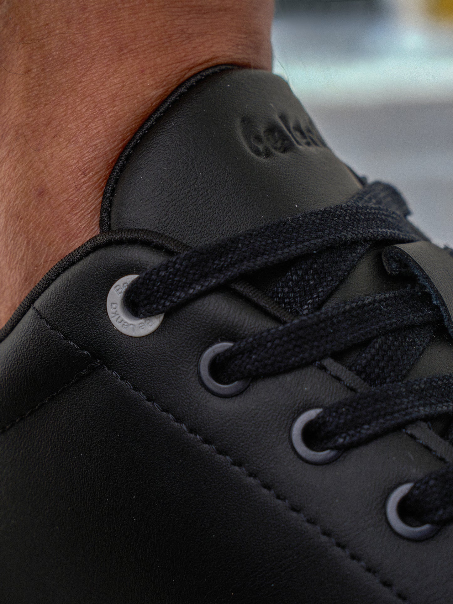 Barefoot Sneakers Be Lenka Core - Black