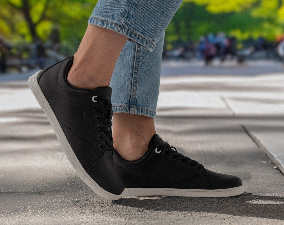 Barefoot Sneakers Be Lenka Core - Black