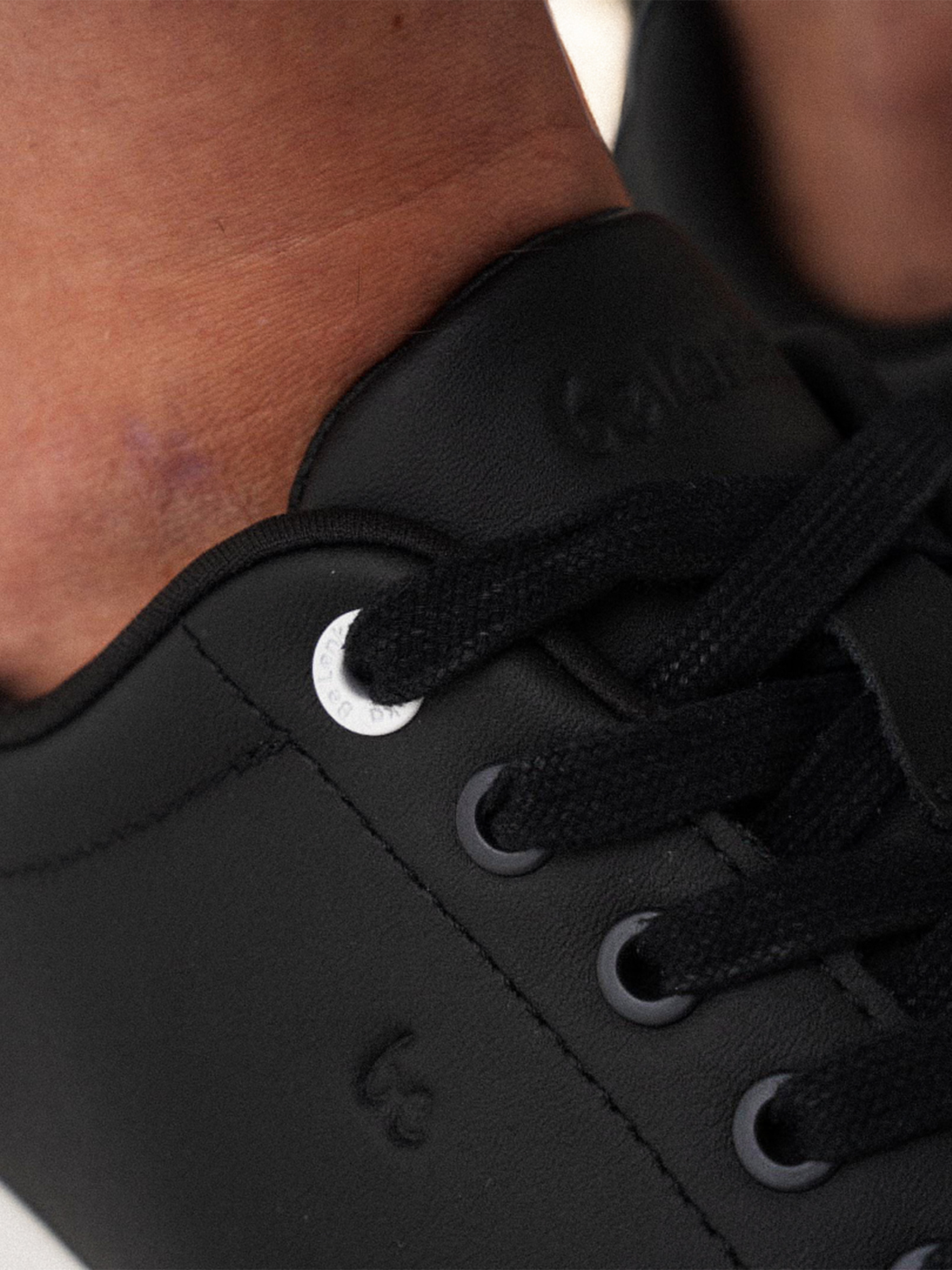 Barefoot Sneakers Be Lenka Core - Black