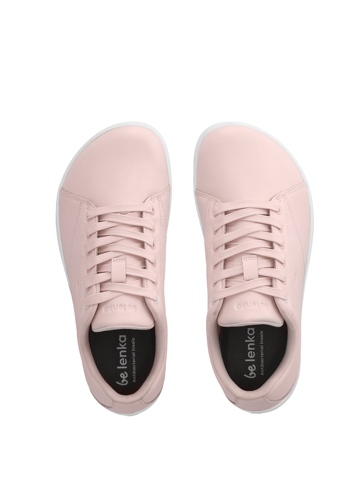 Barefoot Sneakers Be Lenka Core - Powder Pink