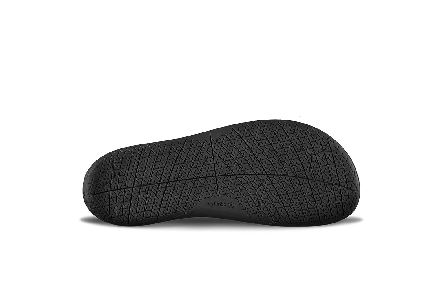Barefoot Sneakers Be Lenka Dash - All Black
