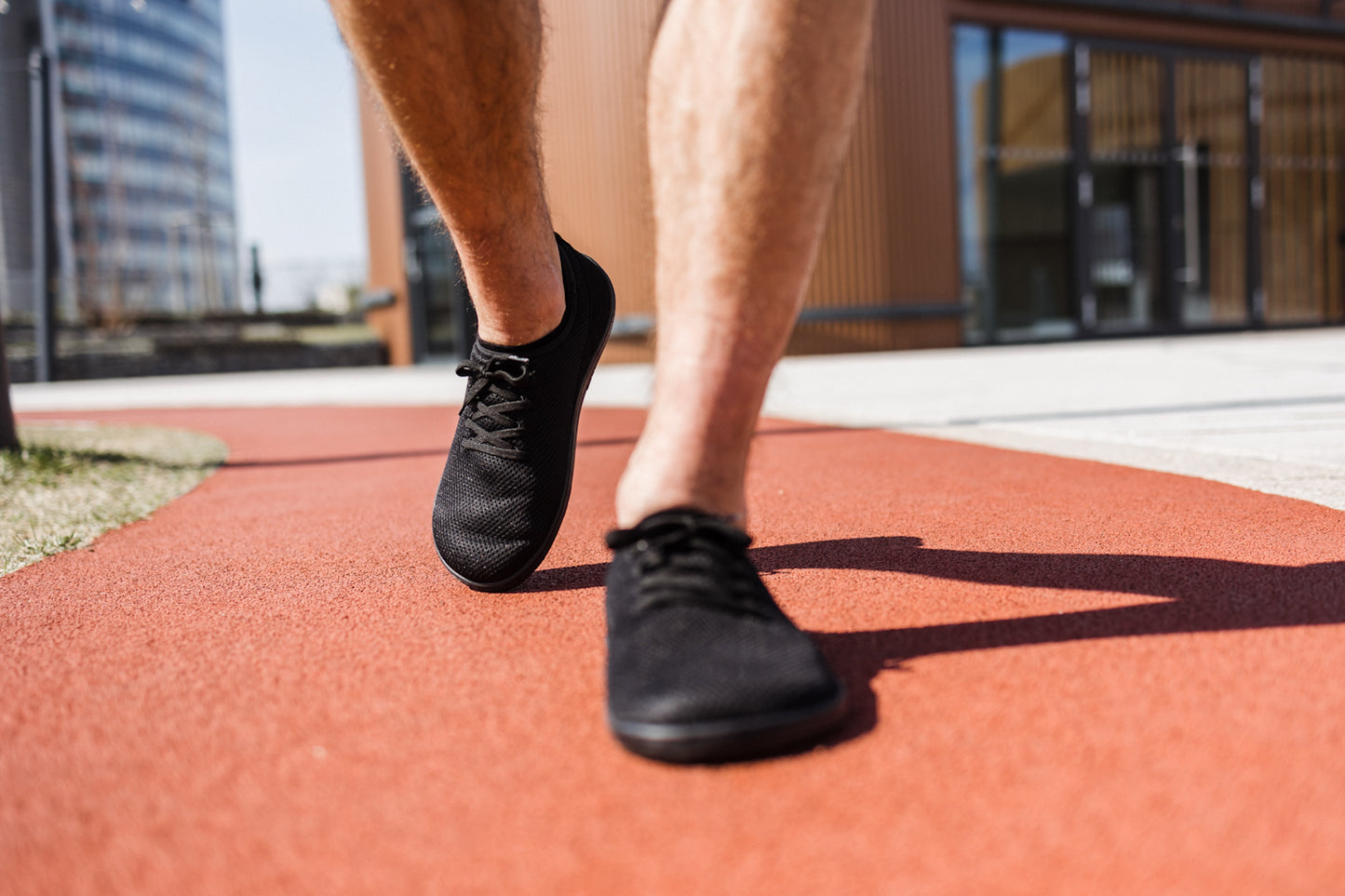 Barefoot Sneakers Be Lenka Dash - All Black