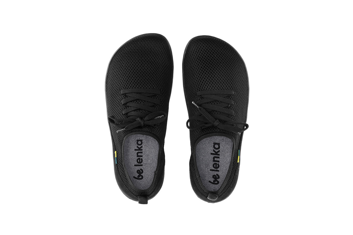 Barefoot Sneakers Be Lenka Dash - All Black