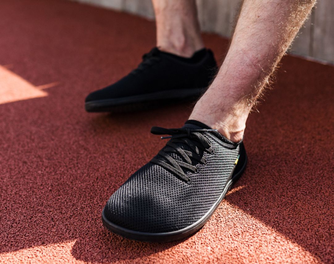 Barefoot Sneakers Be Lenka Dash - All Black