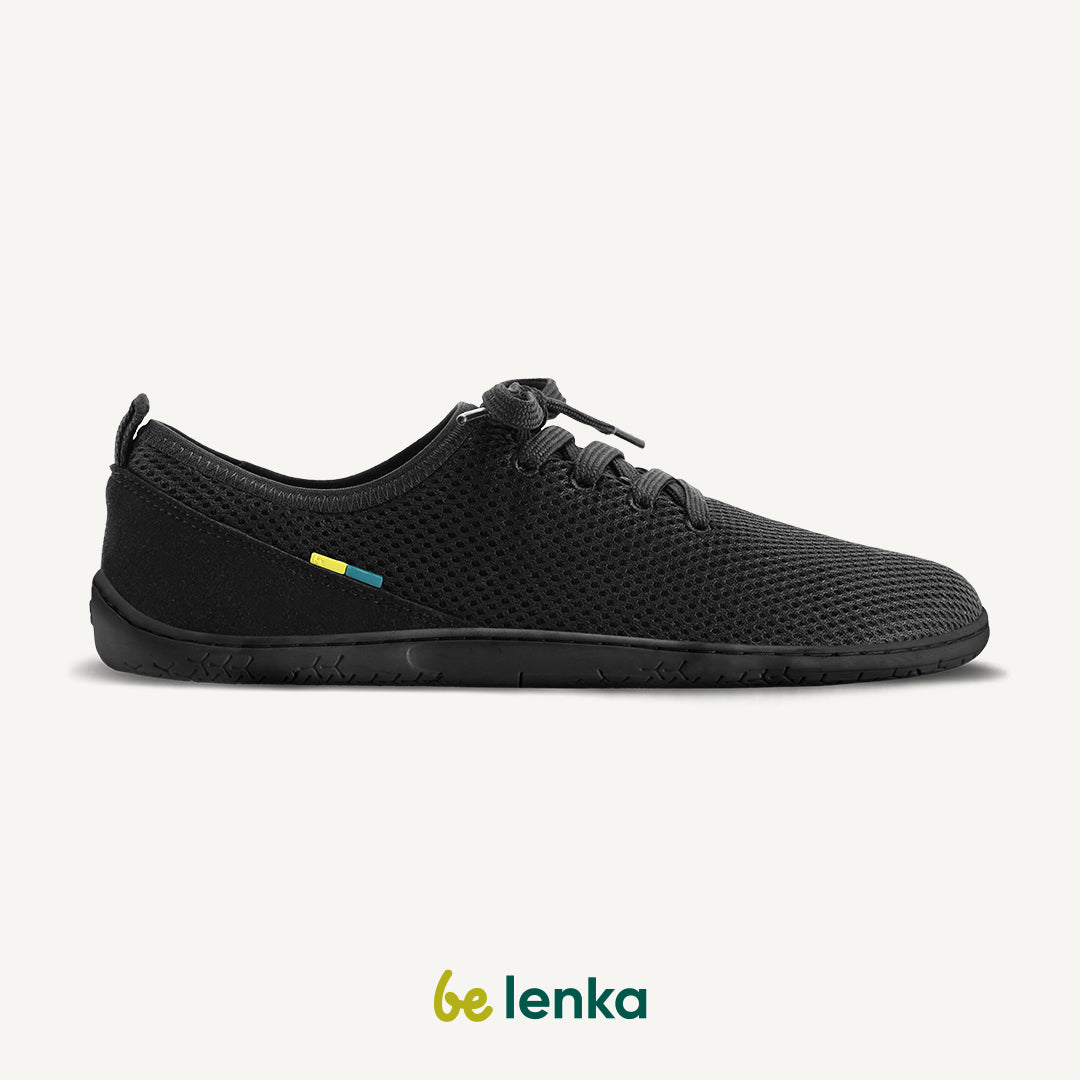Barefoot Sneakers Be Lenka Dash - All Black