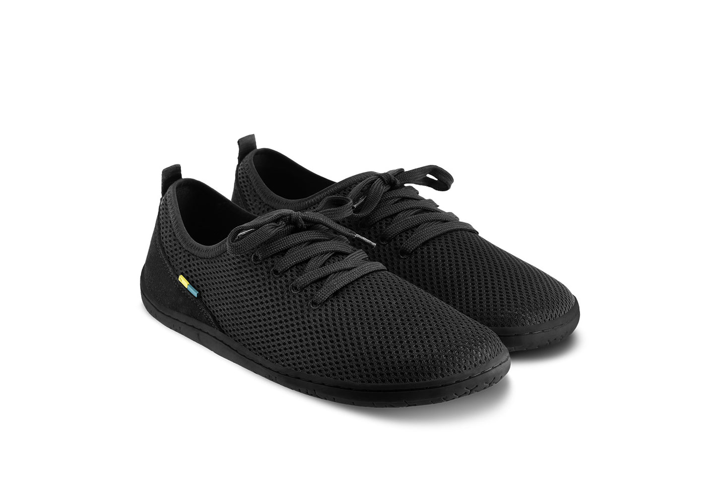 Barefoot Sneakers Be Lenka Dash - All Black