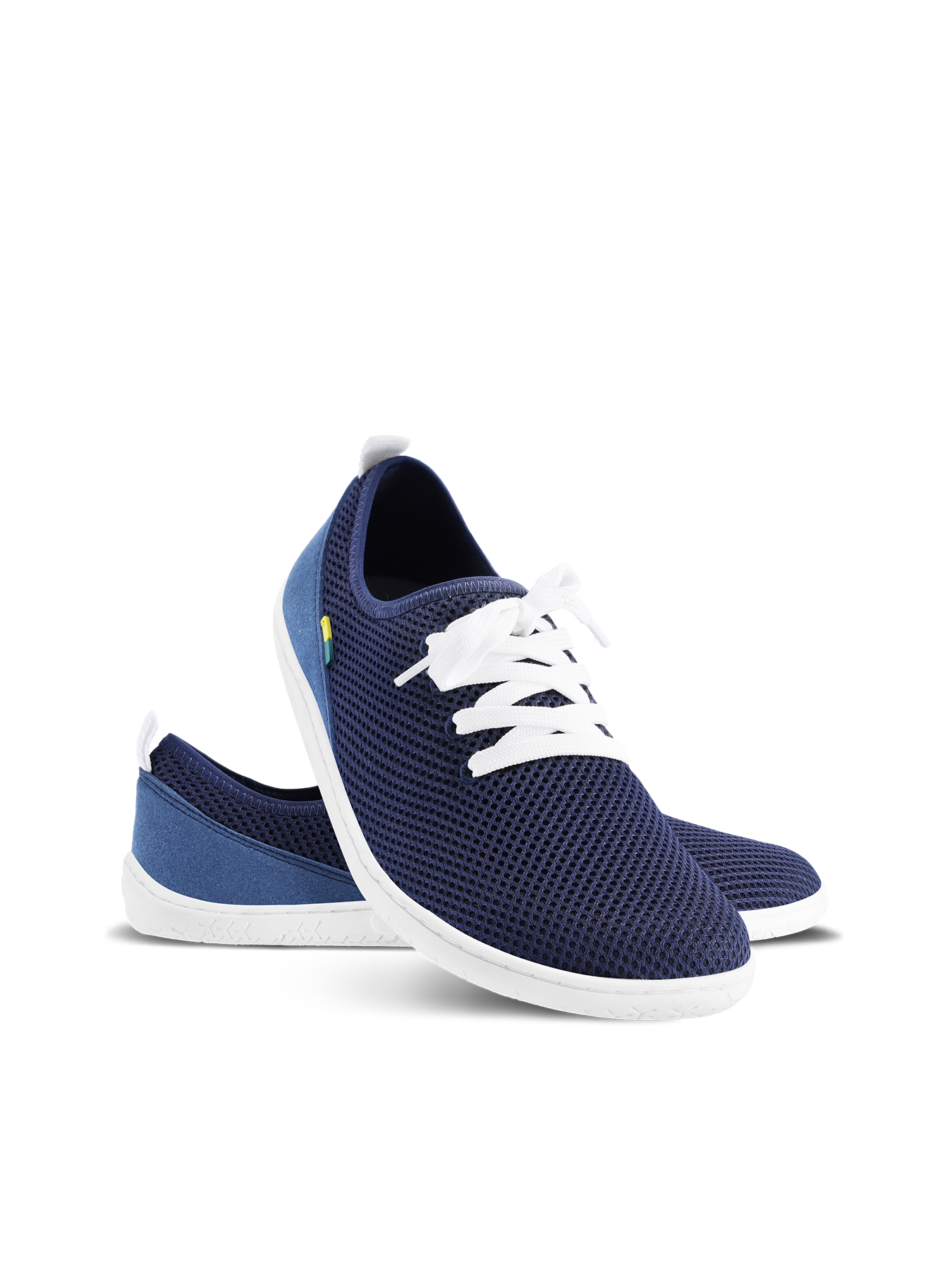 Barefoot Sneakers Be Lenka Dash - Dark Blue