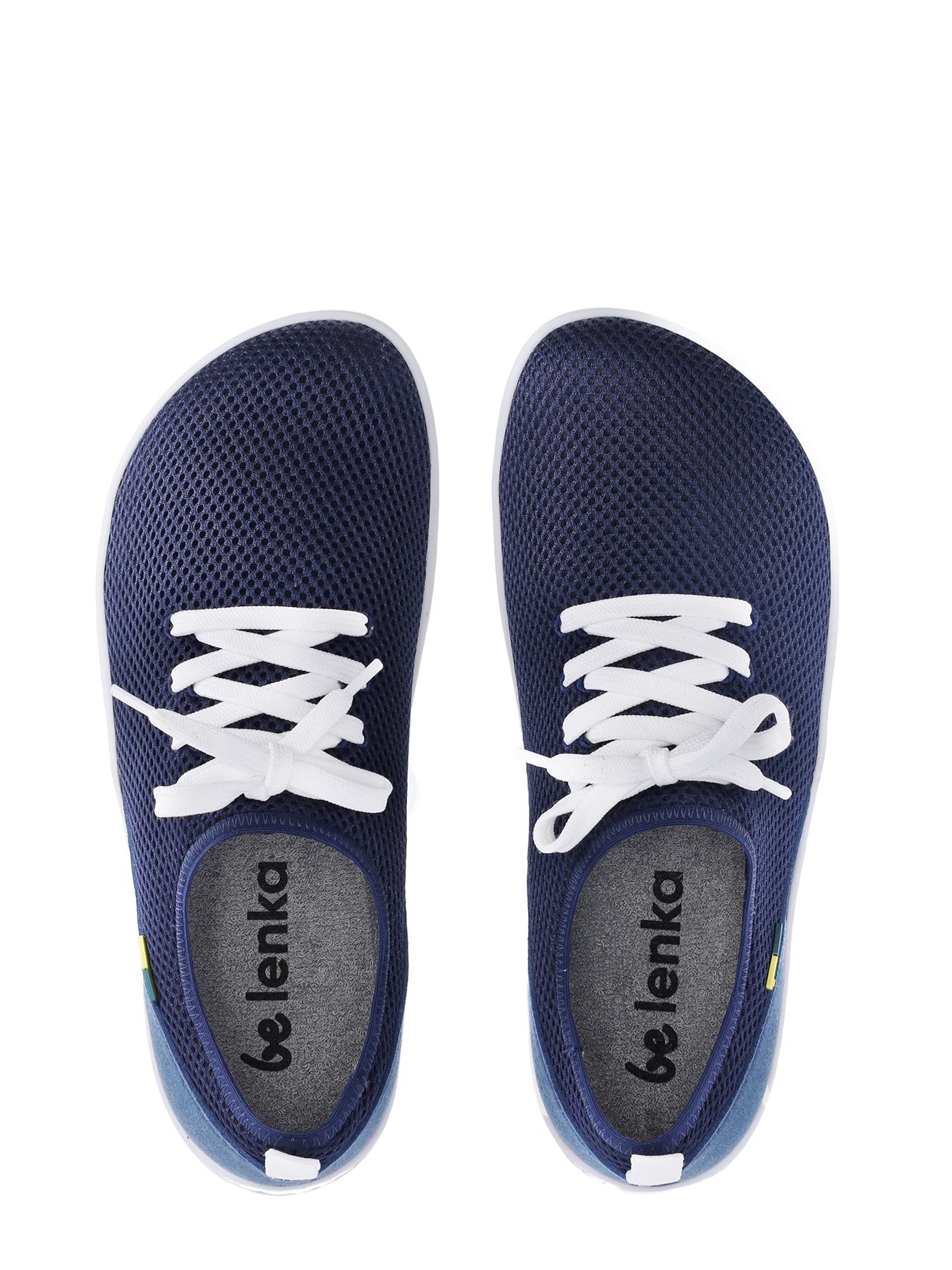 Barefoot Sneakers Be Lenka Dash - Dark Blue