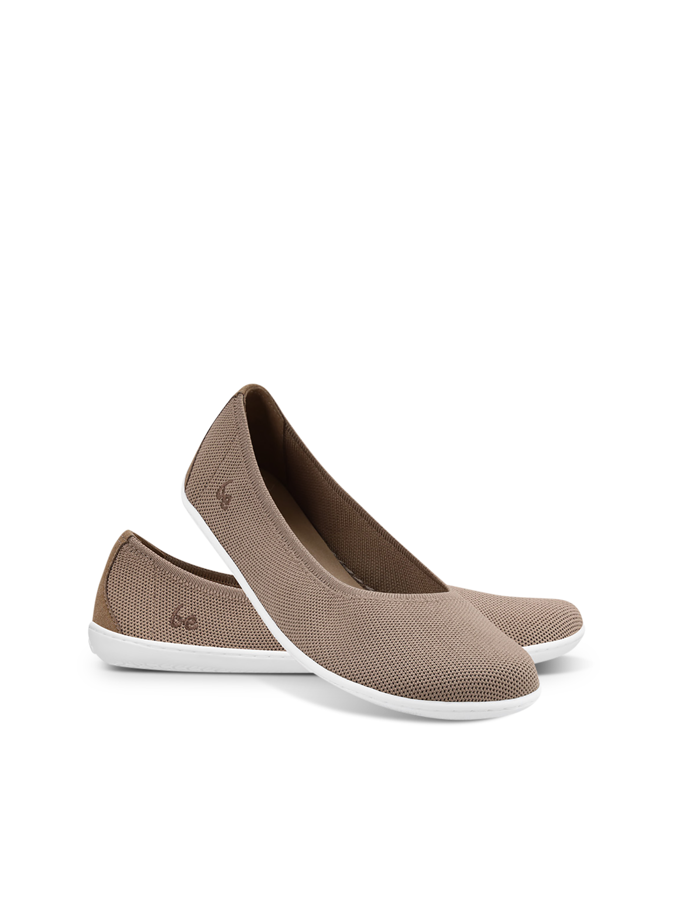 Ballet Flats Be Lenka Delight - Biscuit Brown