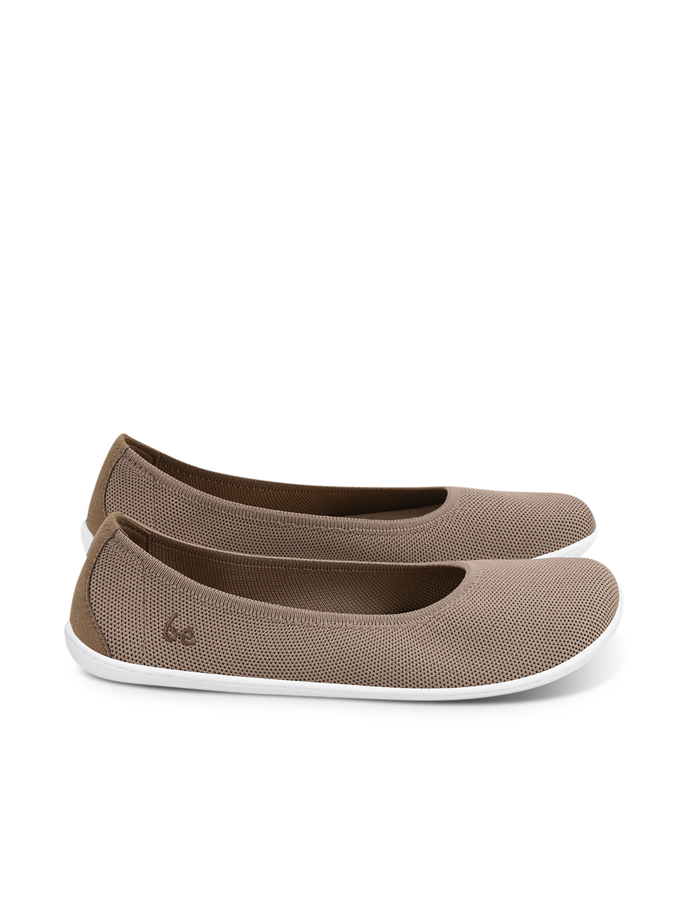 Ballet Flats Be Lenka Delight - Biscuit Brown