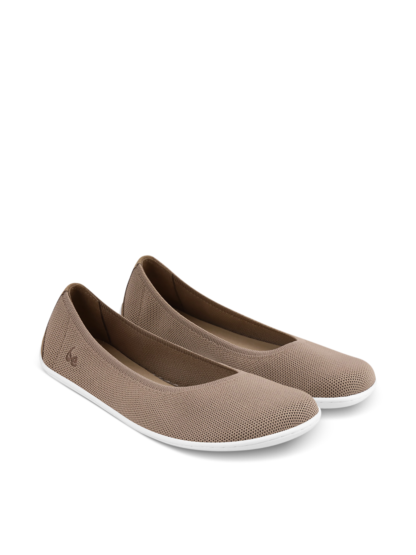 Ballet Flats Be Lenka Delight - Biscuit Brown
