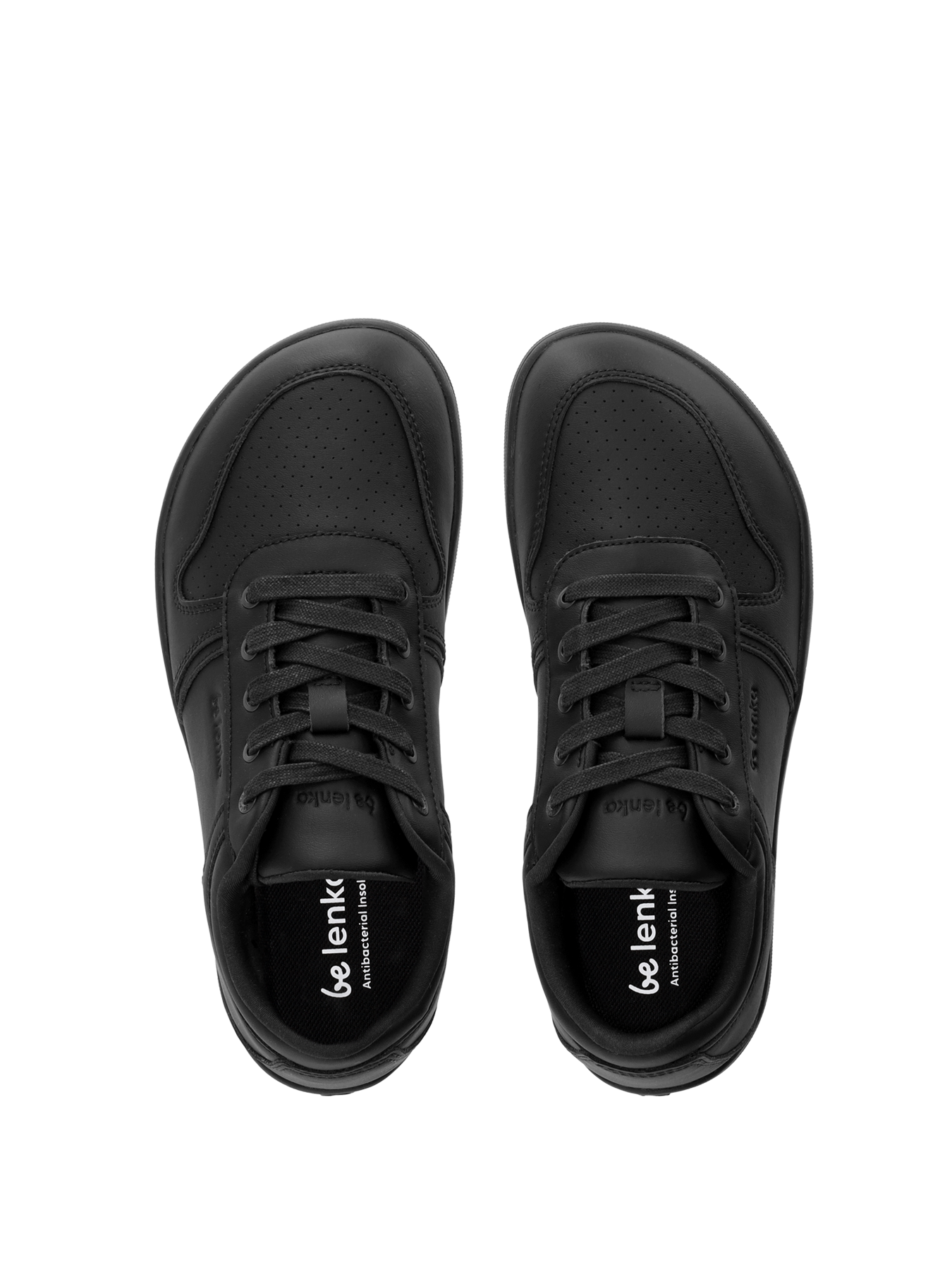 Barefoot Sneakers - Be Lenka Echo - All Black