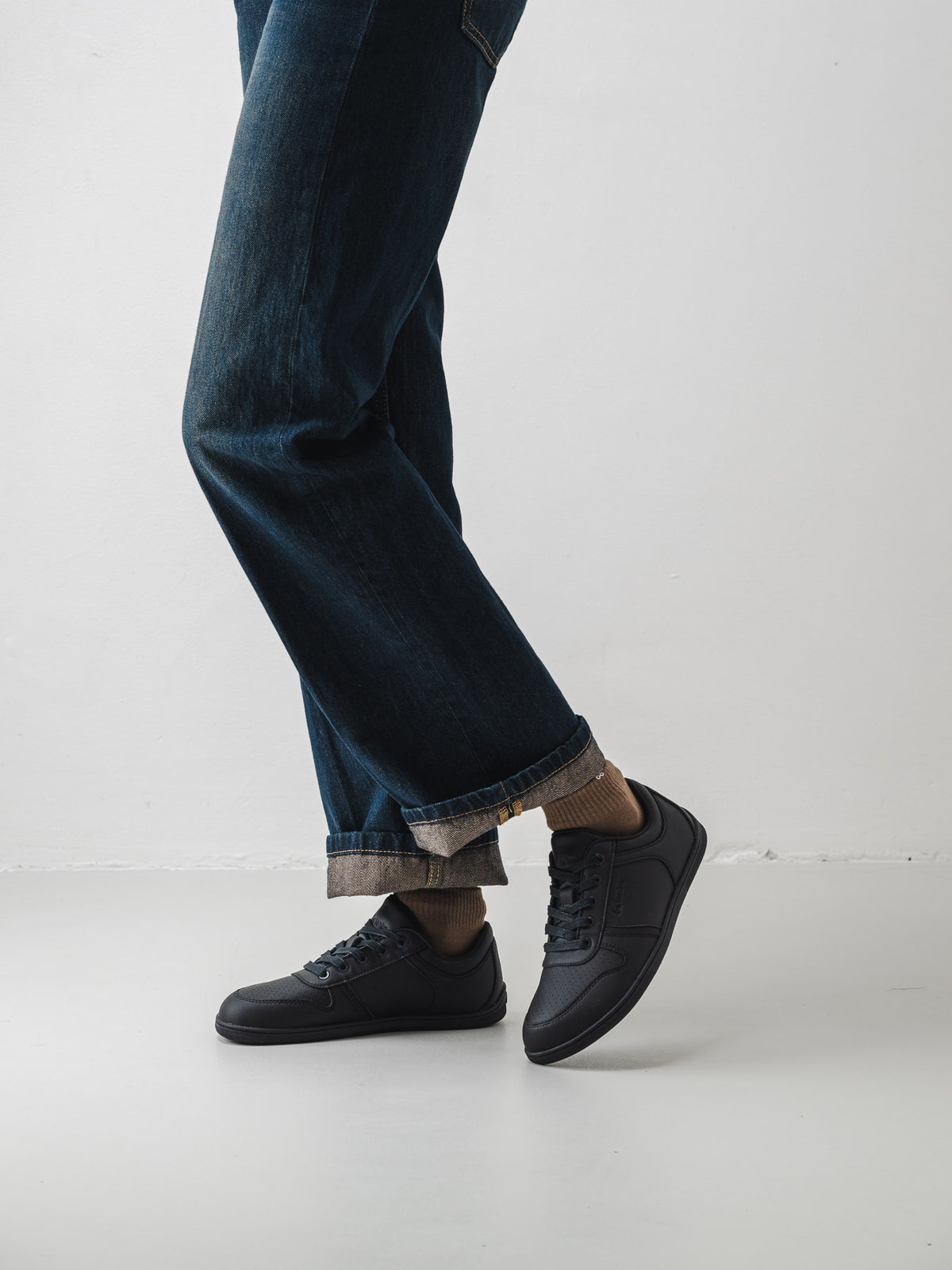 Barefoot Sneakers - Be Lenka Echo - All Black
