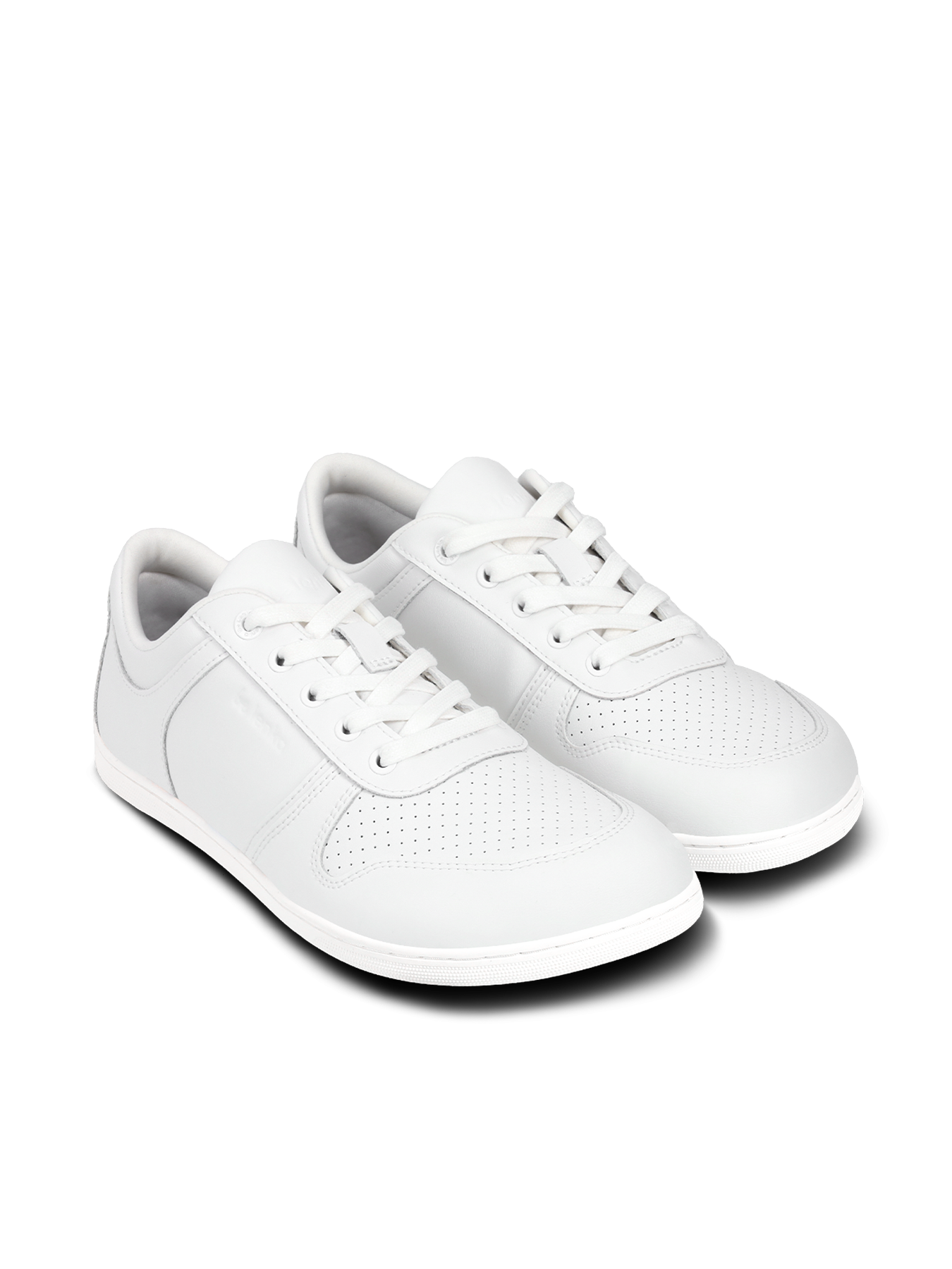 Barefoot Sneakers - Be Lenka Echo - All White