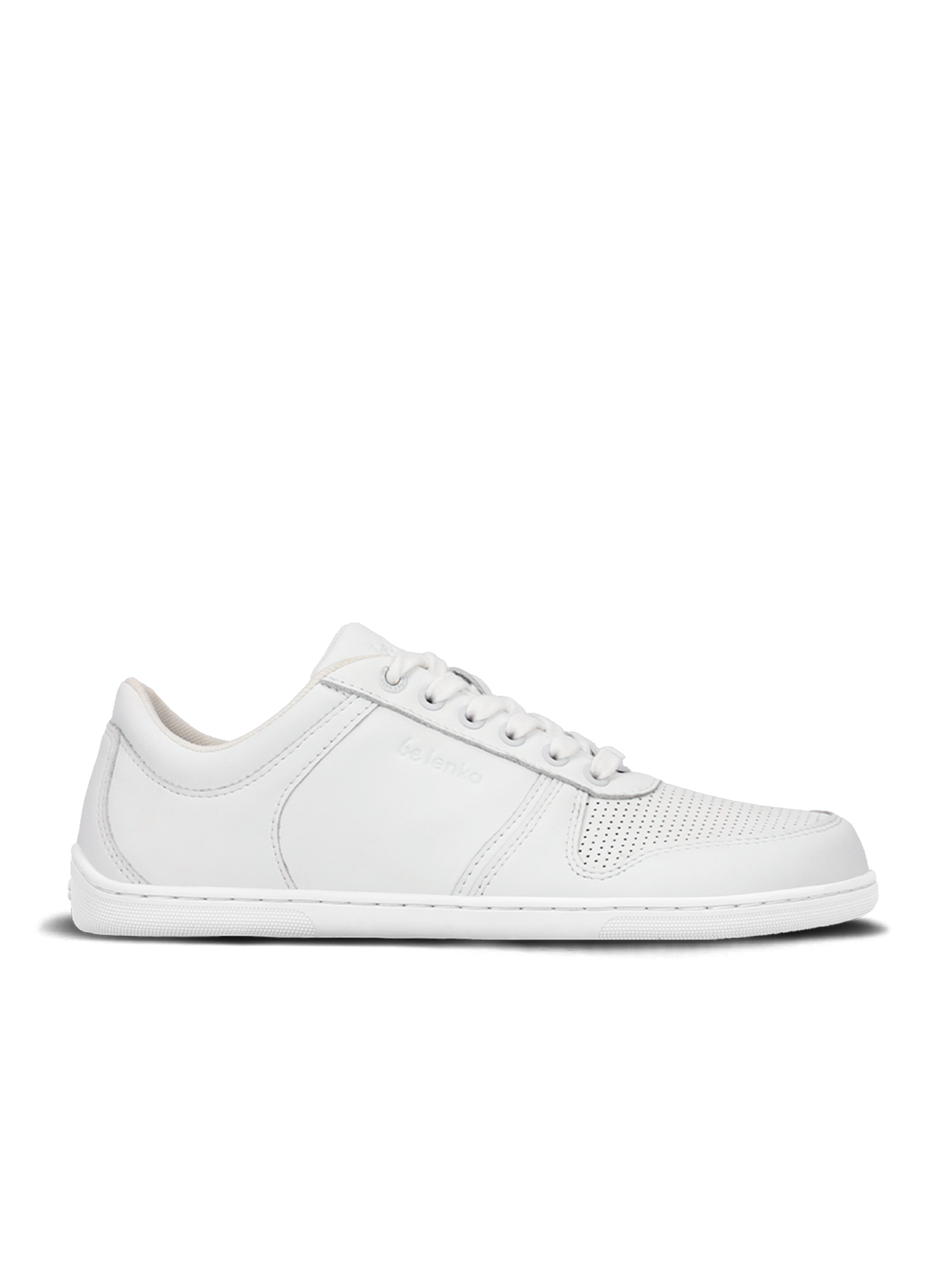 Barefoot Sneakers - Be Lenka Echo - All White