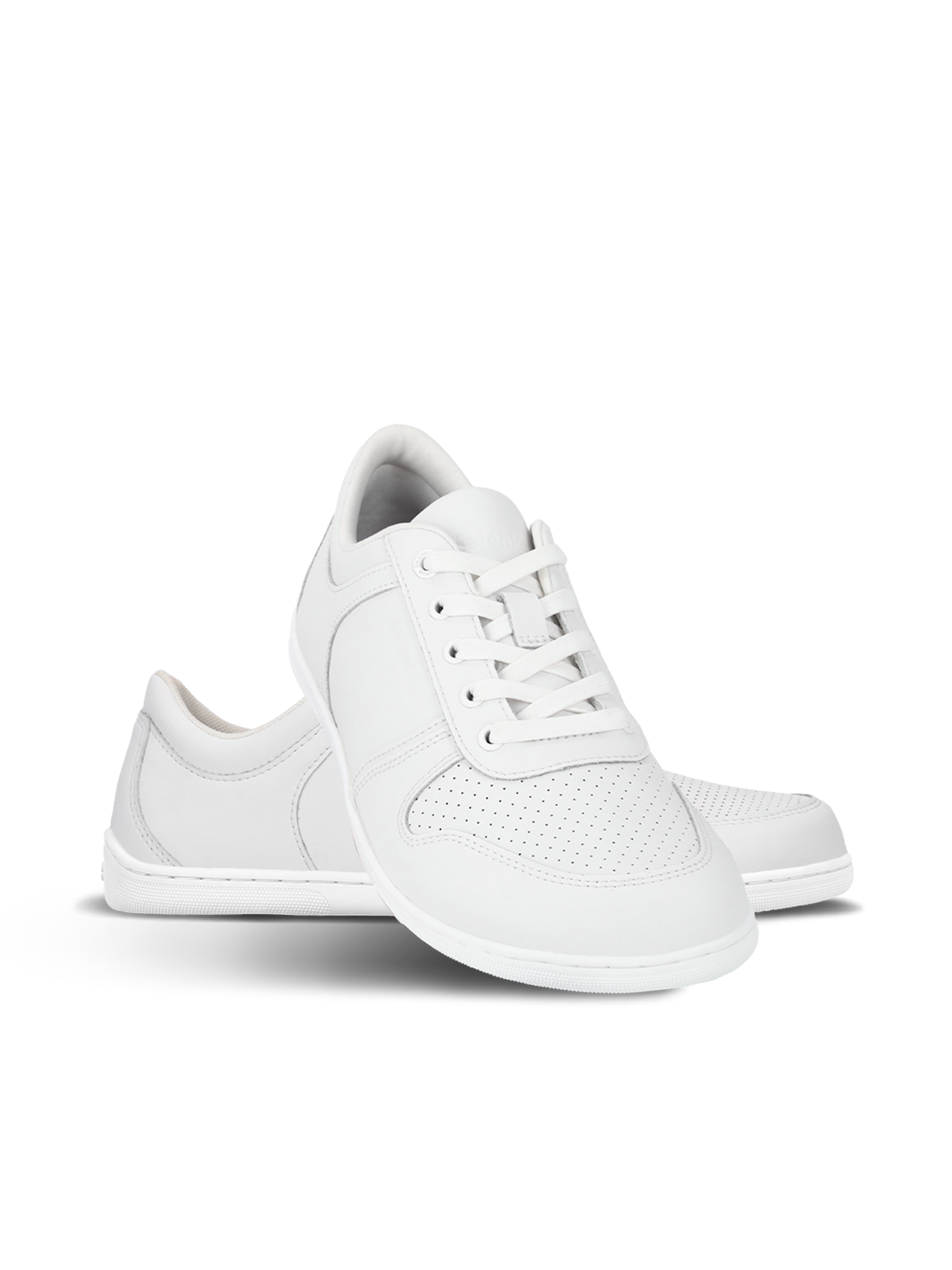 Barefoot Sneakers - Be Lenka Echo - All White