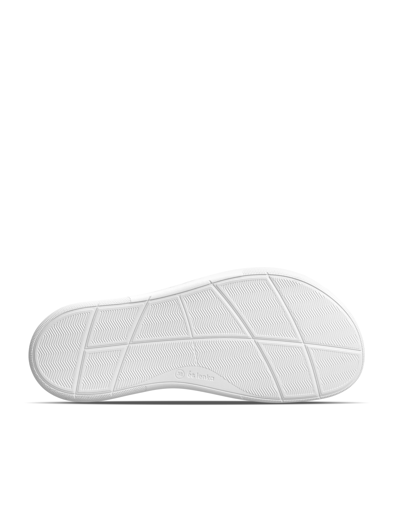 Barefoot Shoes - Be Lenka - Royale - White & Beige