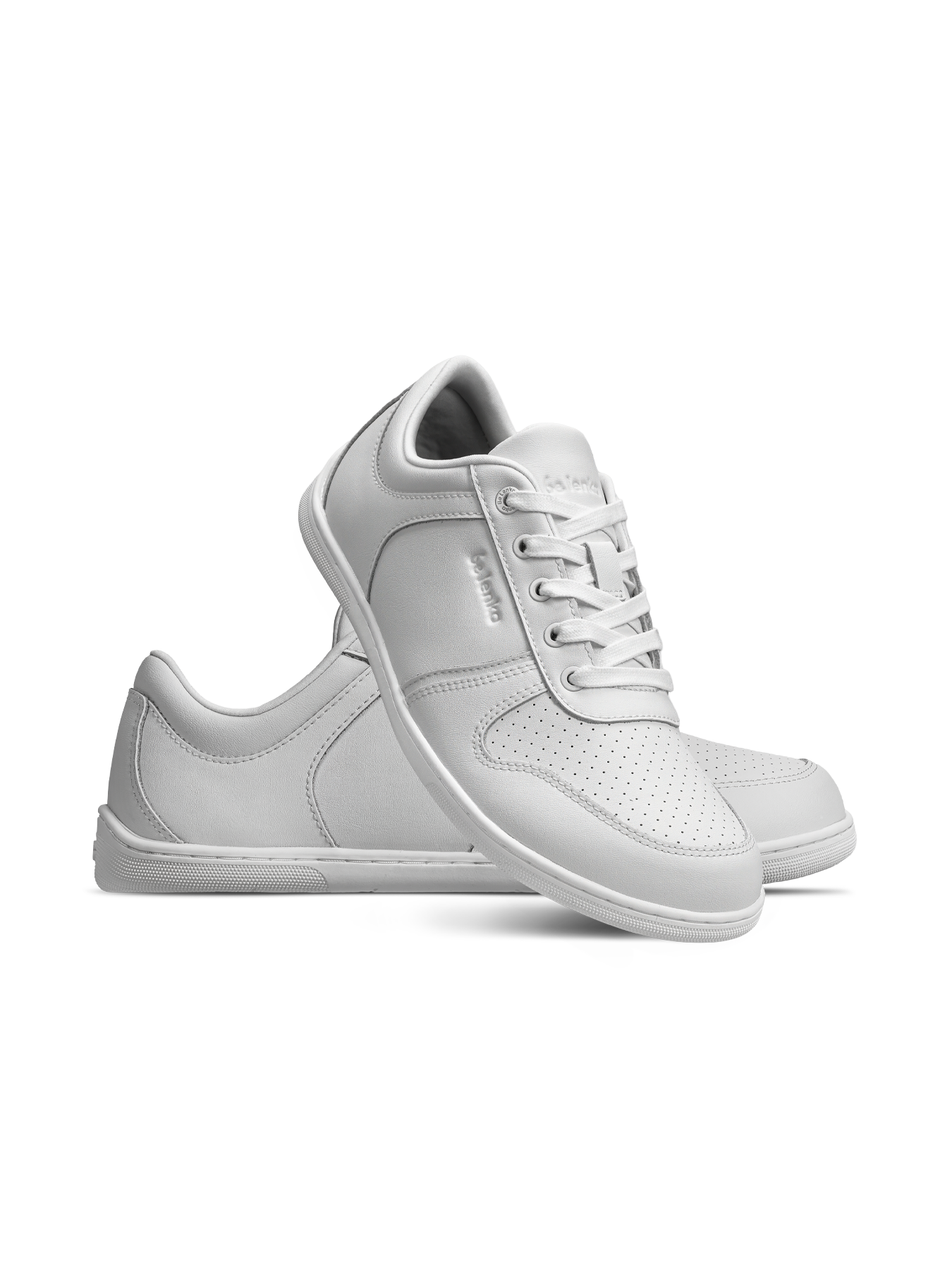 Barefoot Sneakers - Be Lenka Echo - All White