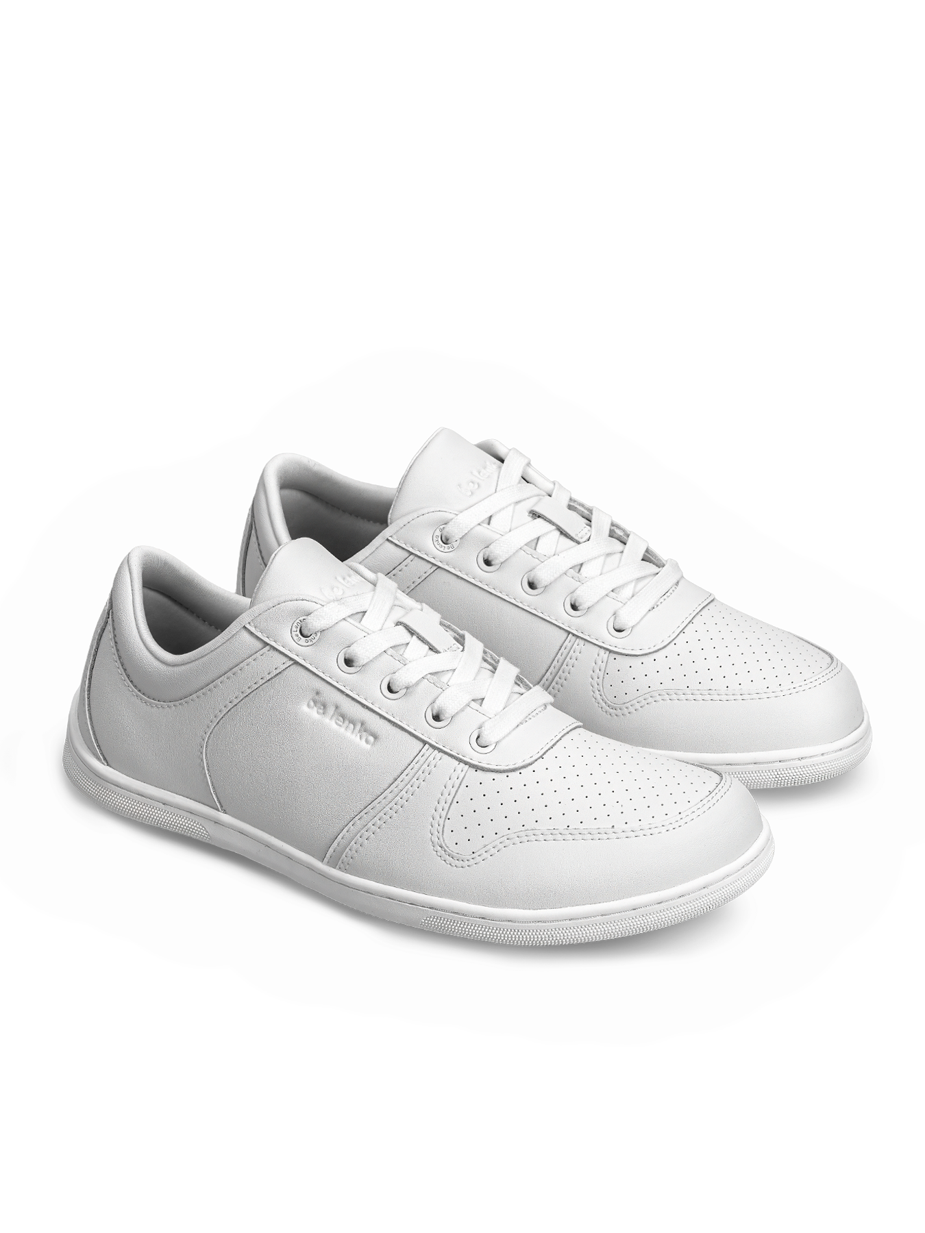 Barefoot Sneakers - Be Lenka Echo - All White