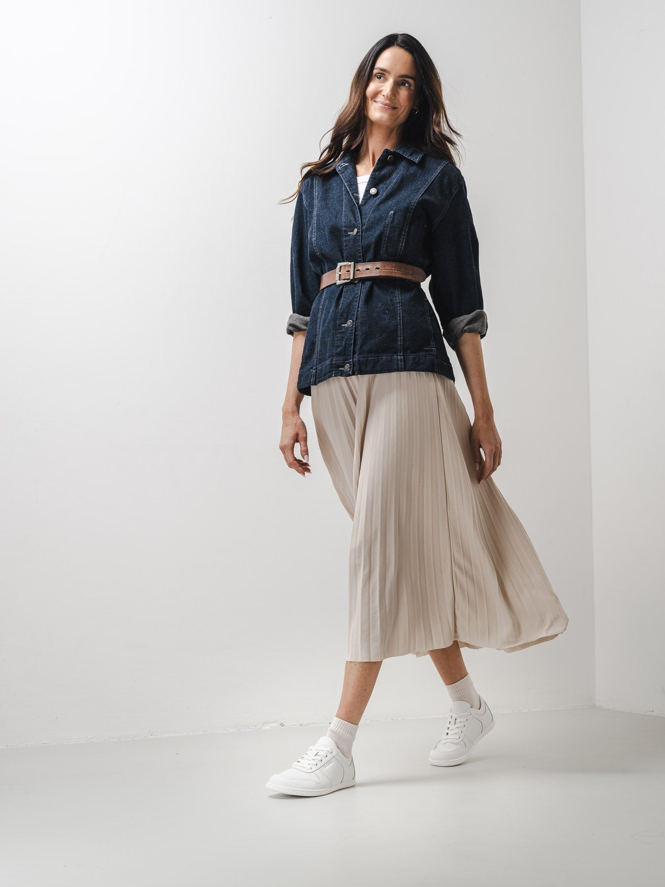 Barefoot Sneakers - Be Lenka Echo - All White