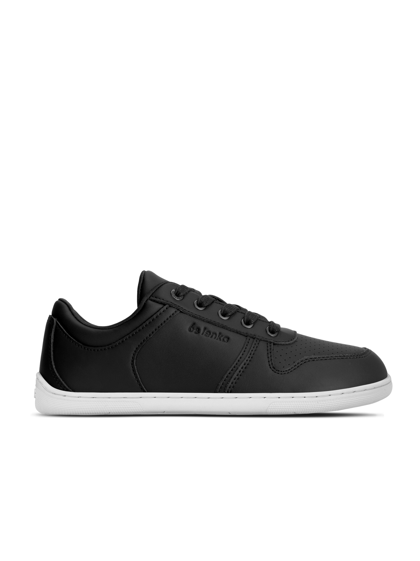 Barefoot Sneakers - Be Lenka Echo - Black & White