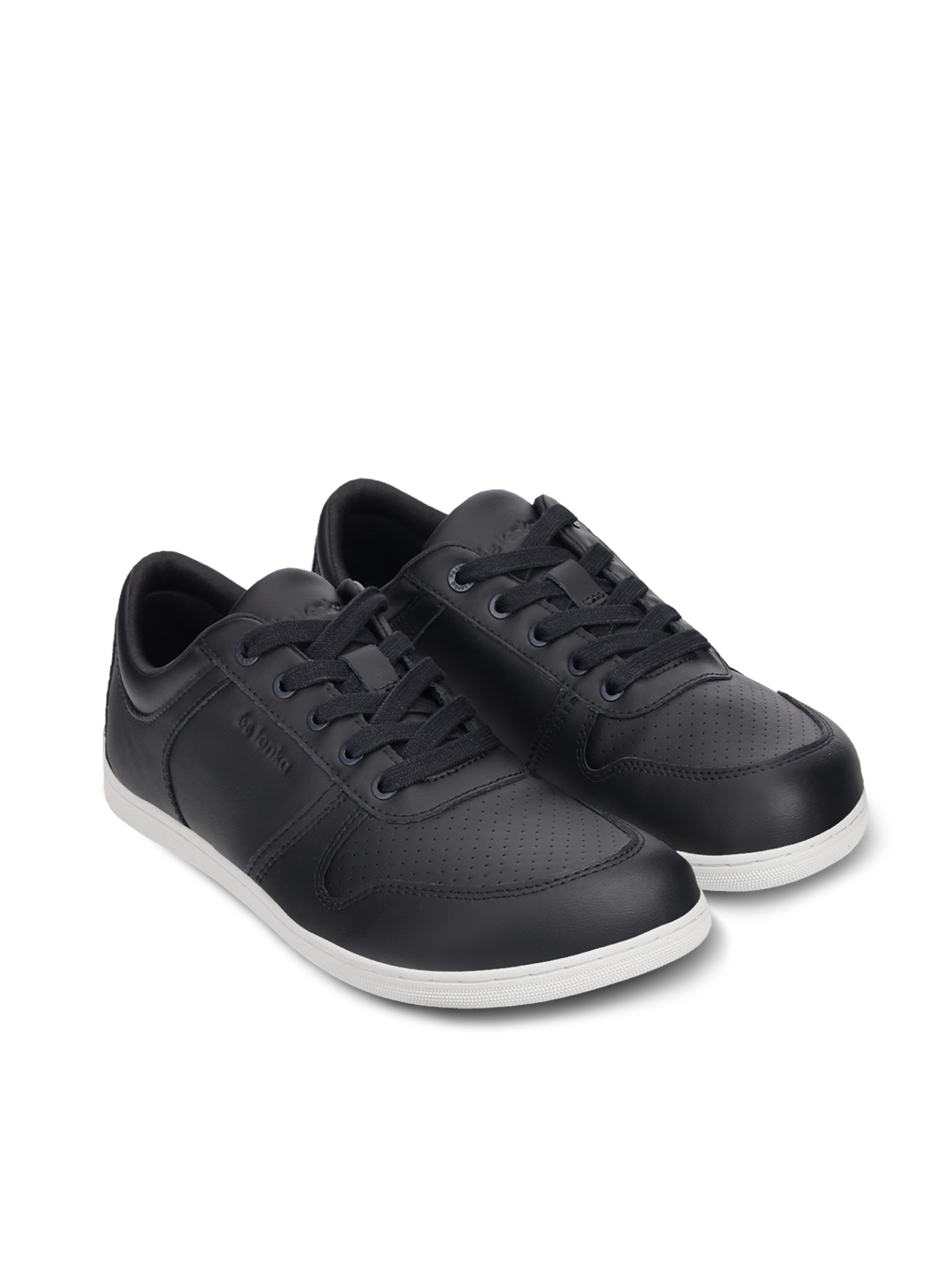 Barefoot Sneakers - Be Lenka Echo - Black & White