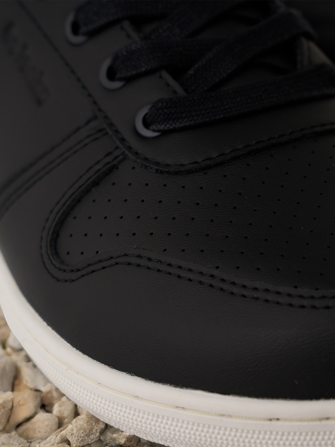 Barefoot Sneakers - Be Lenka Echo - Black & White