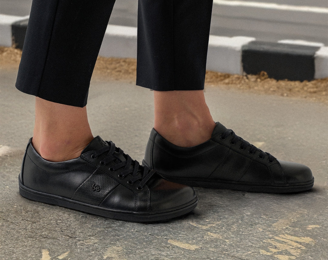 Barefoot Sneakers Be Lenka Elite - All Black