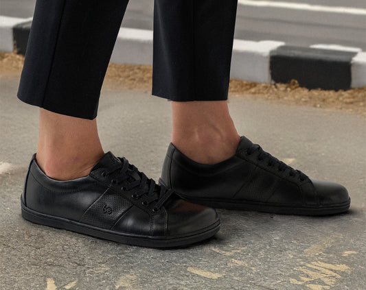Barefoot Sneakers Be Lenka Elite - All Black