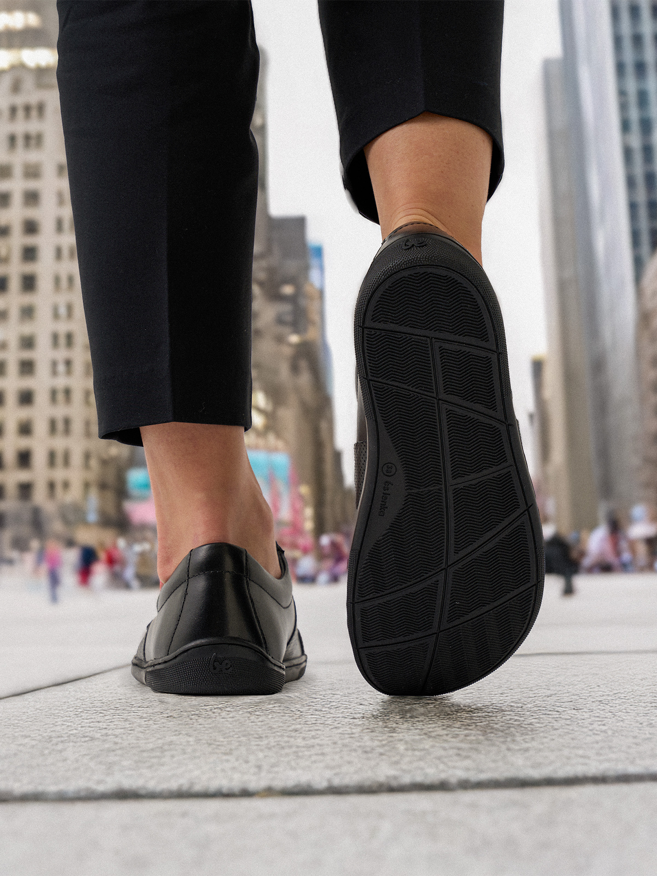 Barefoot Sneakers Be Lenka Elite - All Black