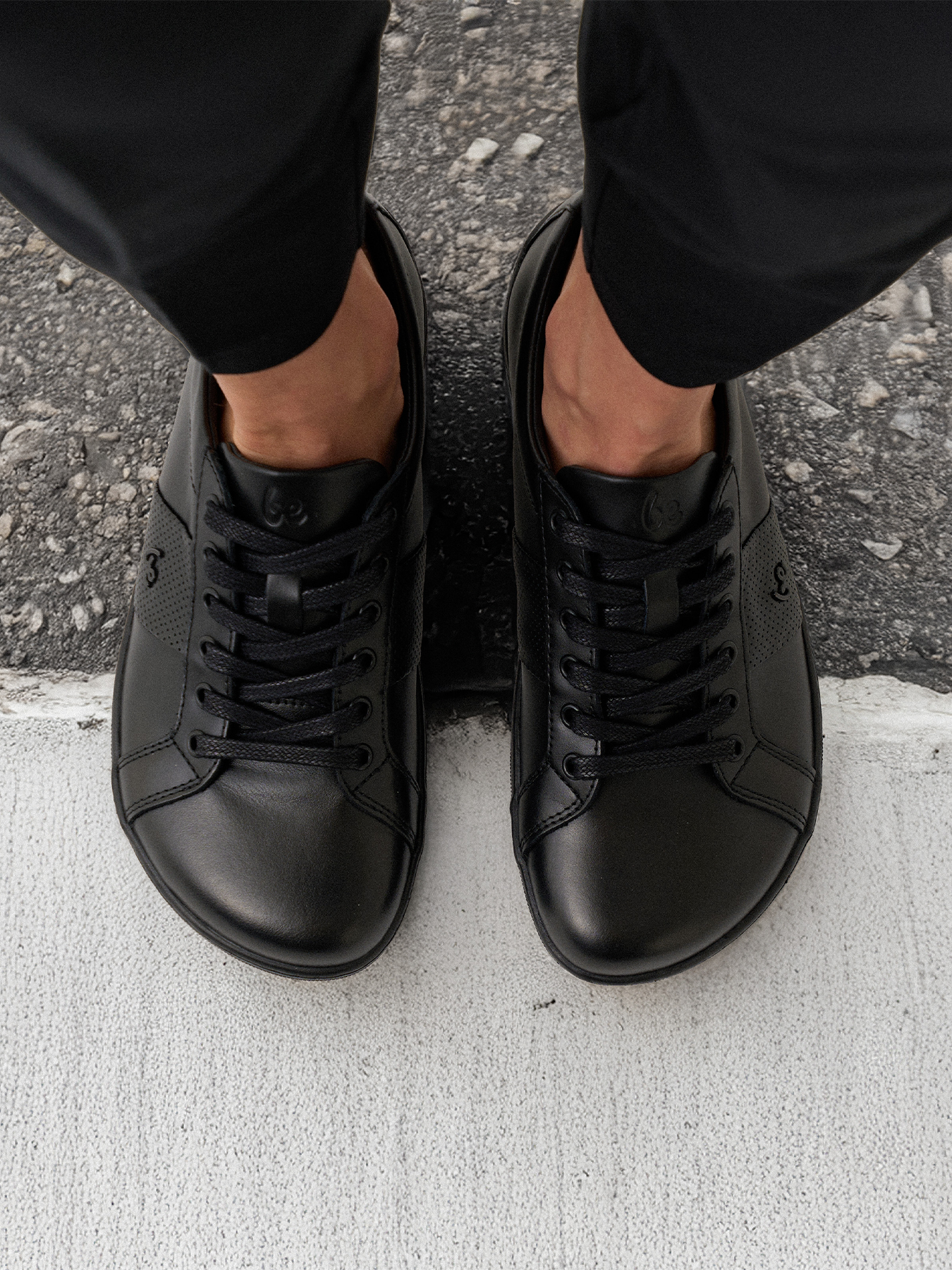 Barefoot Sneakers Be Lenka Elite - All Black
