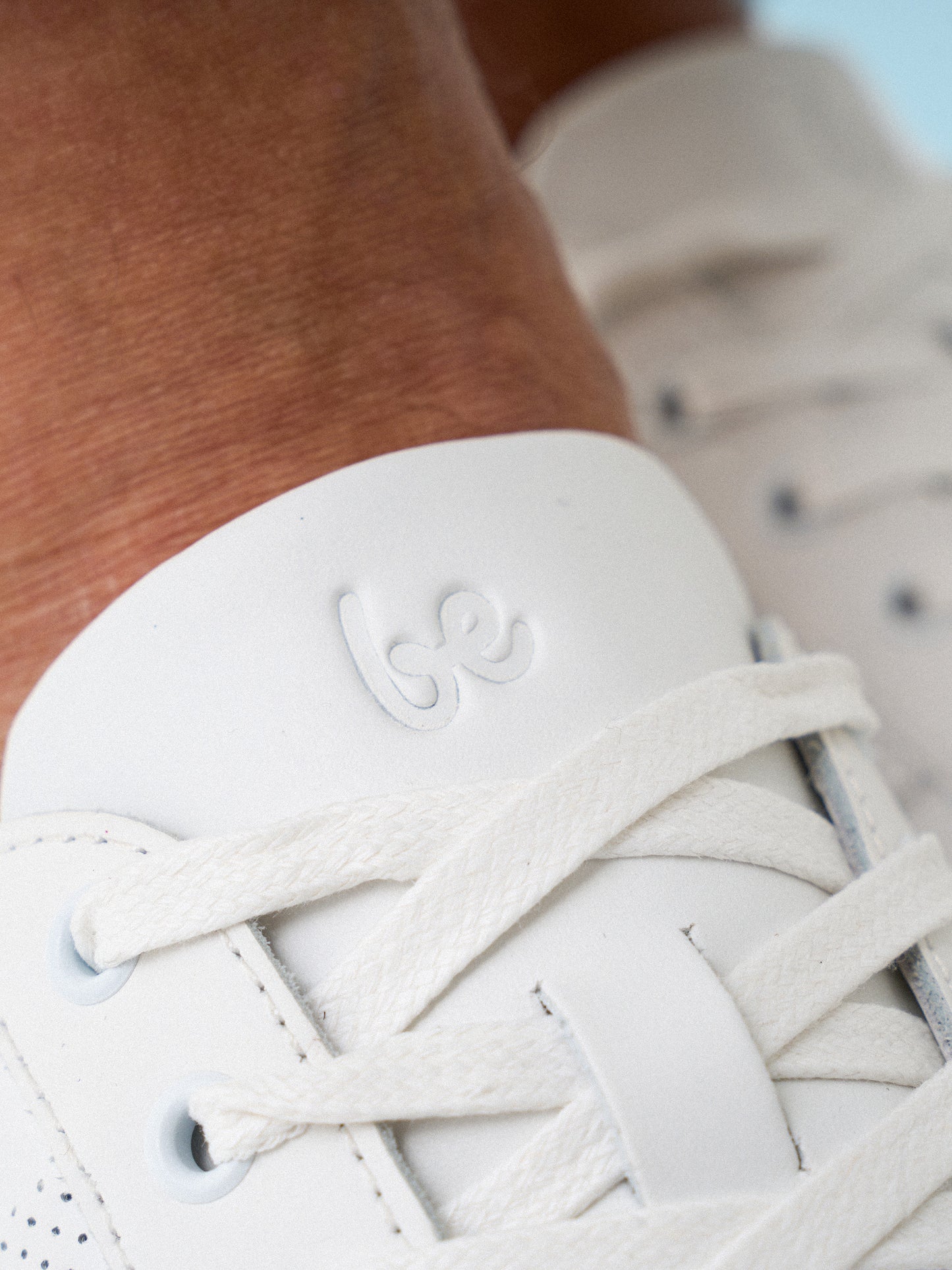 Barefoot Sneakers Be Lenka Elite - All White