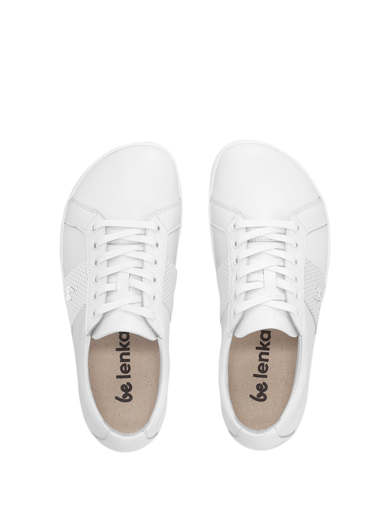Barefoot Sneakers Be Lenka Elite - All White