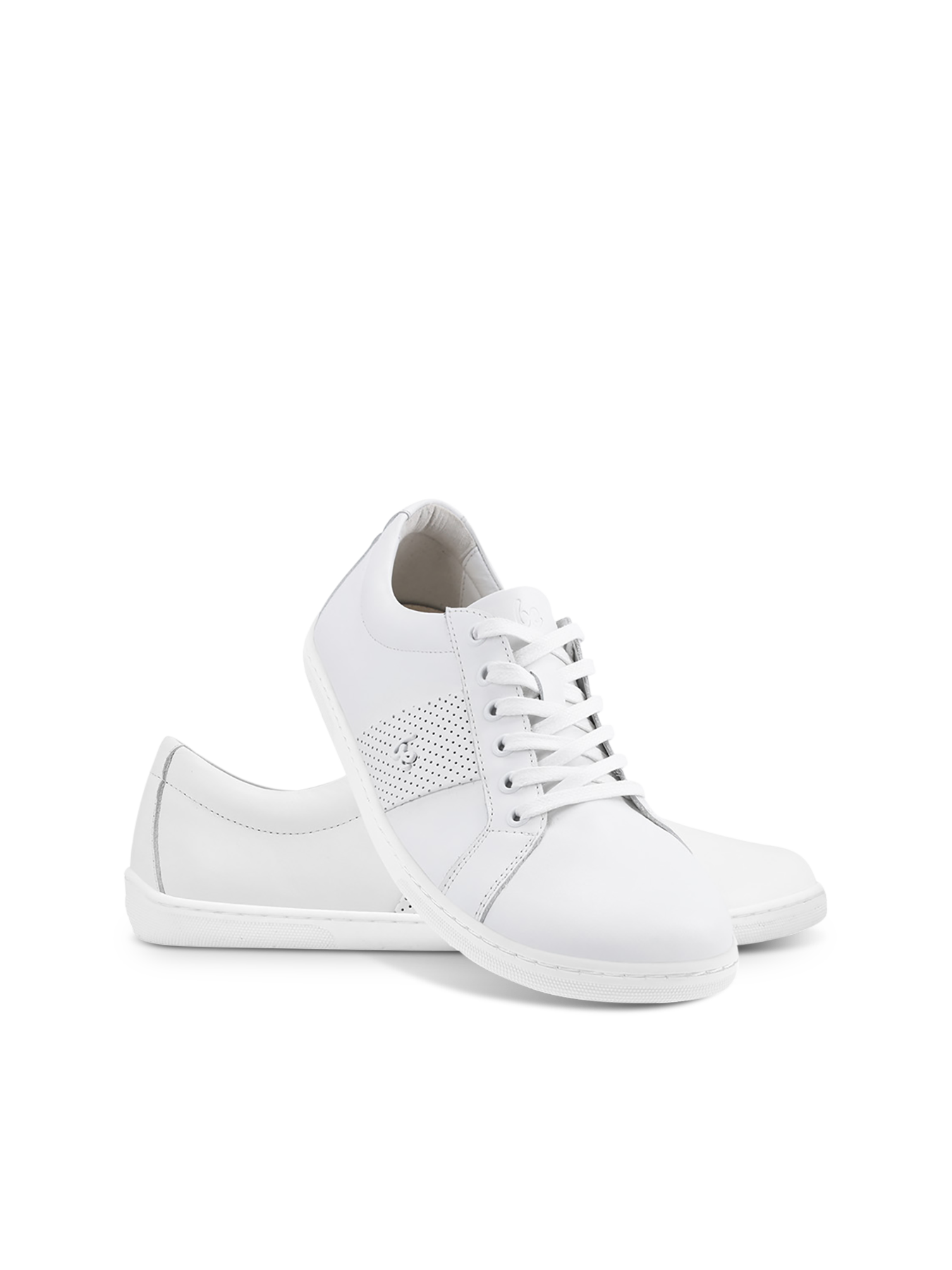 Barefoot Sneakers Be Lenka Elite - All White