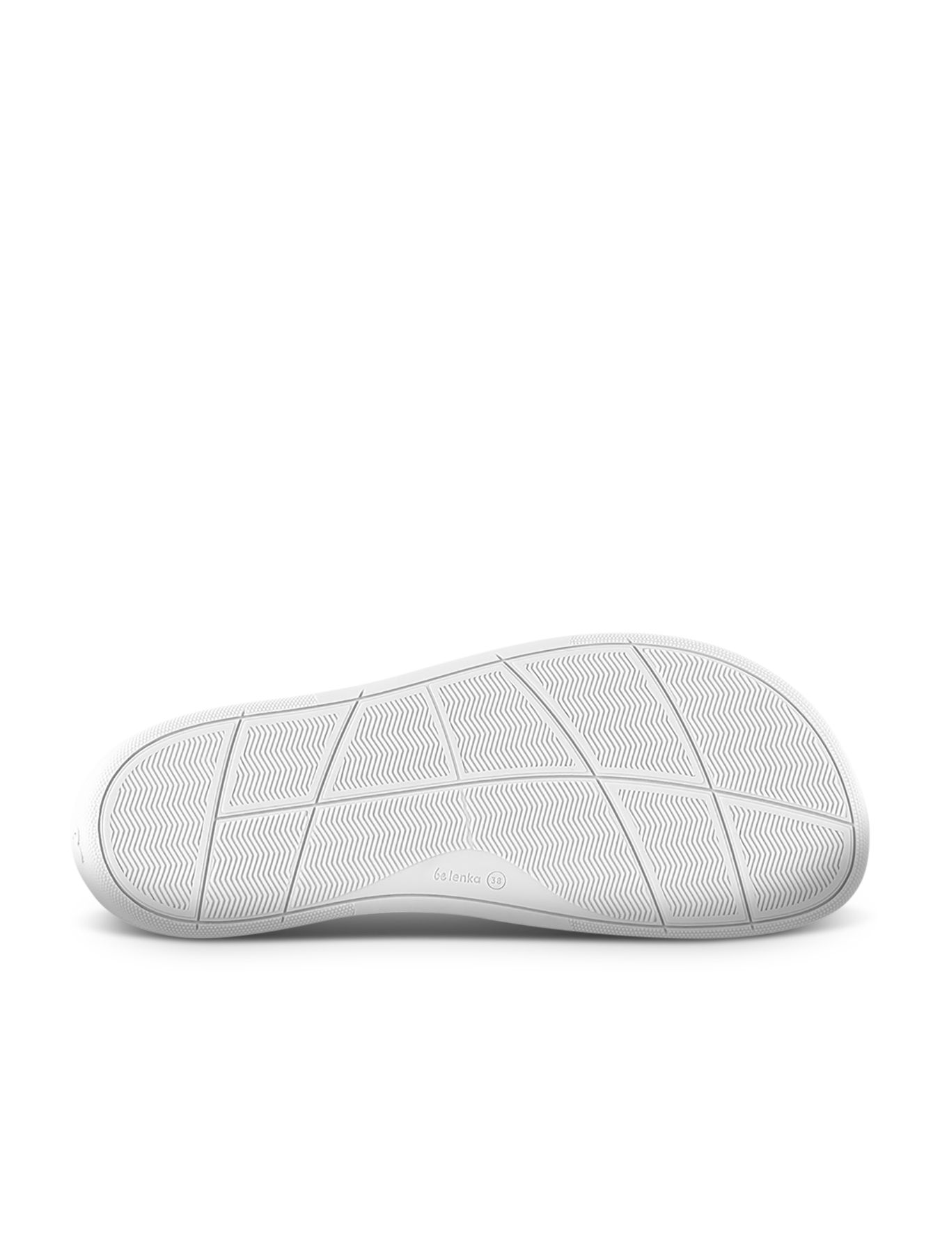 Barefoot Sneakers Be Lenka Elite - All White