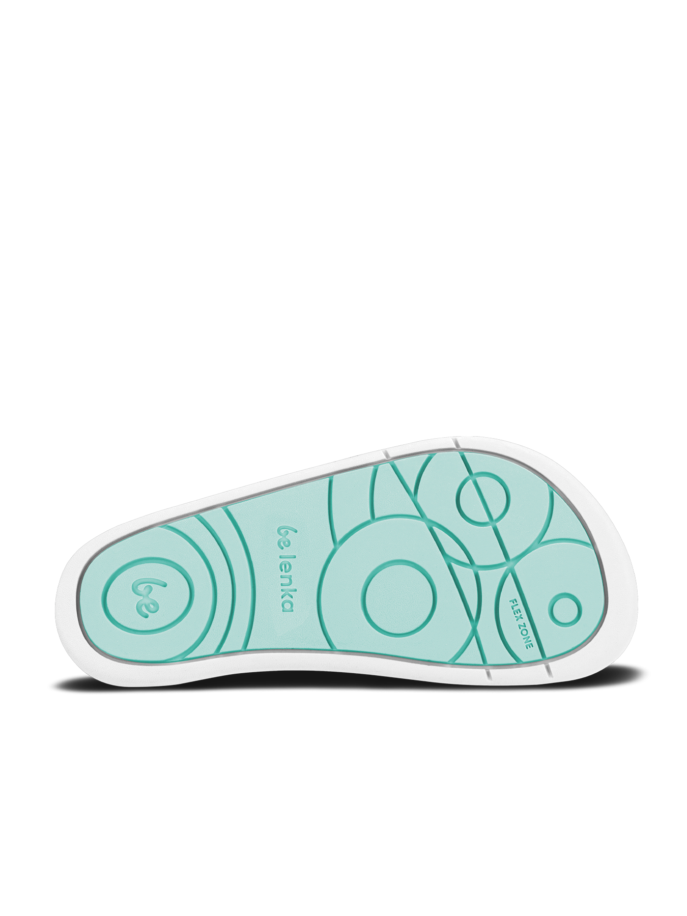 Kids Barefoot Sneakers Be Lenka Glade Kids - Blue & Green