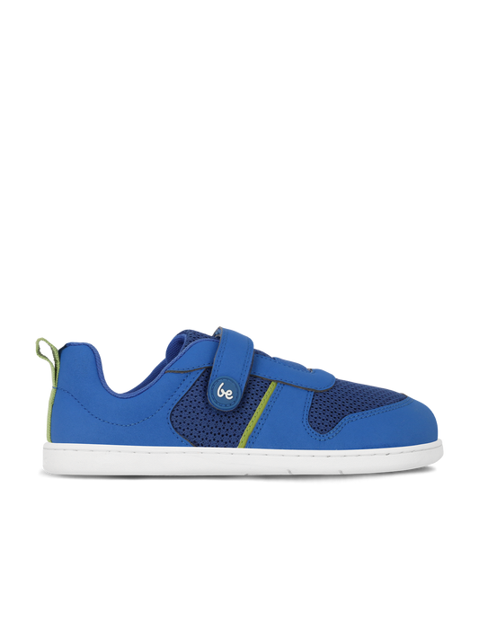 Kids Barefoot Sneakers Be Lenka Glade Kids - Blue & Green