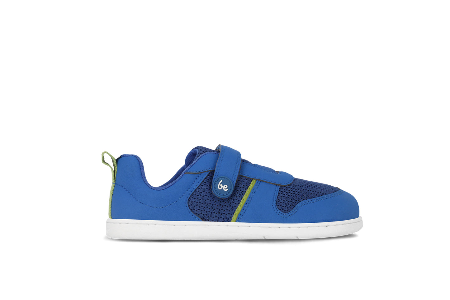 Kids Barefoot Sneakers Be Lenka Glade Preschool - Blue & Green