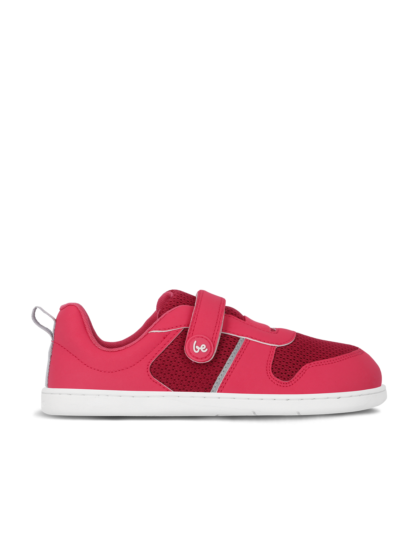 Kids Barefoot Sneakers Be Lenka Glade Preschool - Dark Pink