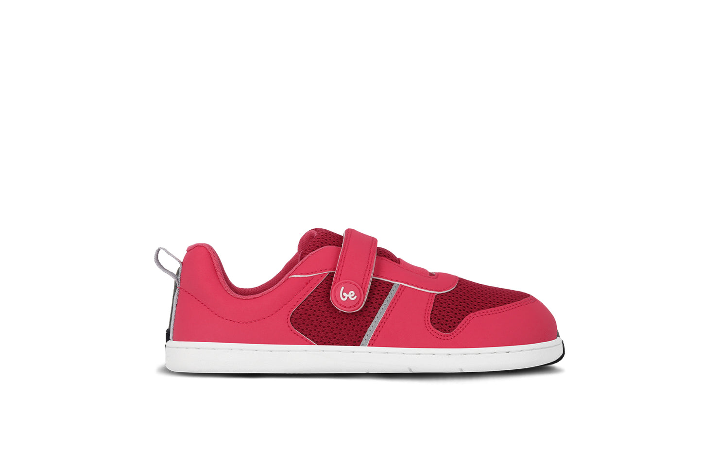Kids Barefoot Sneakers Be Lenka Glade Kids - Dark Pink